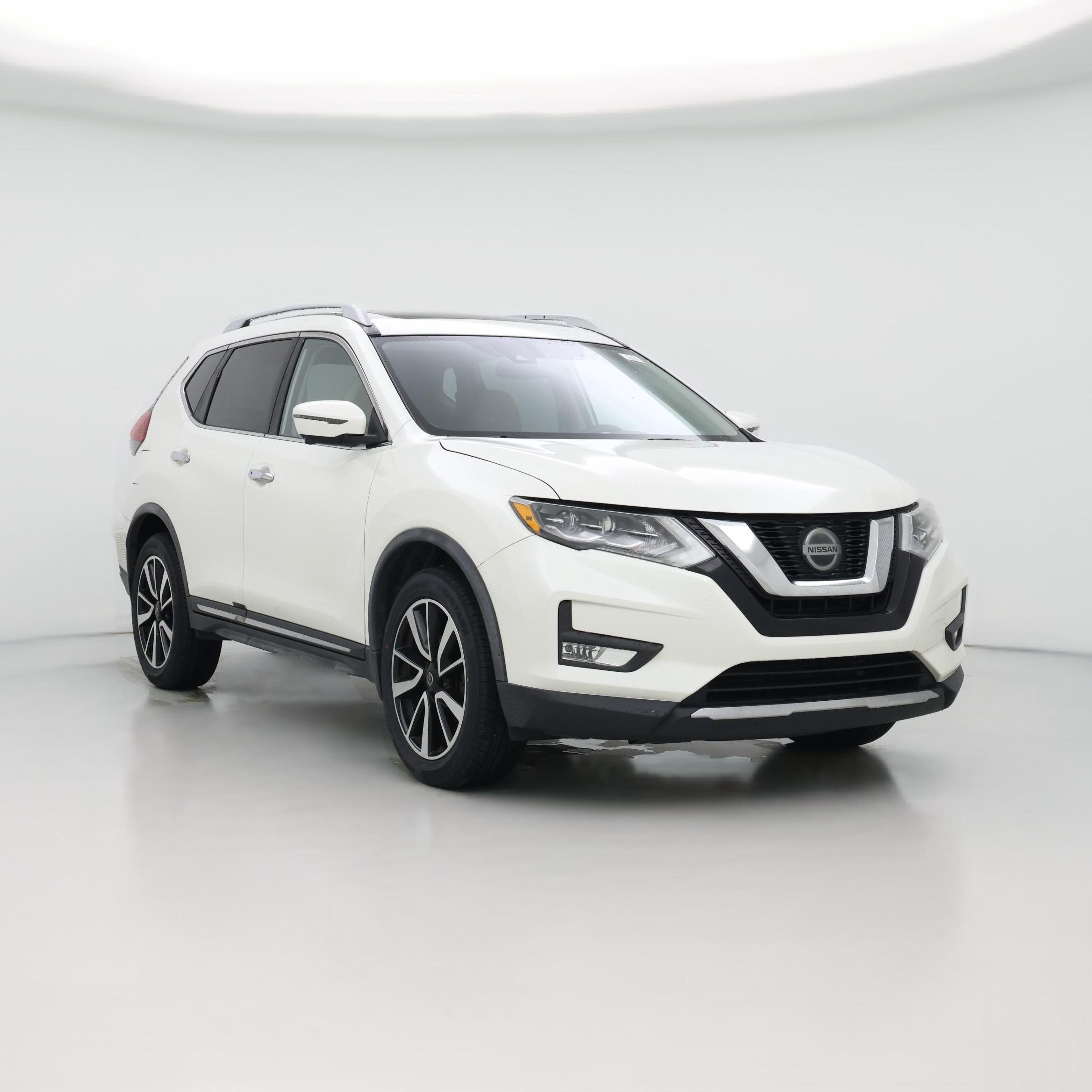 Thumbnail: 2018 Nissan Rogue - 1