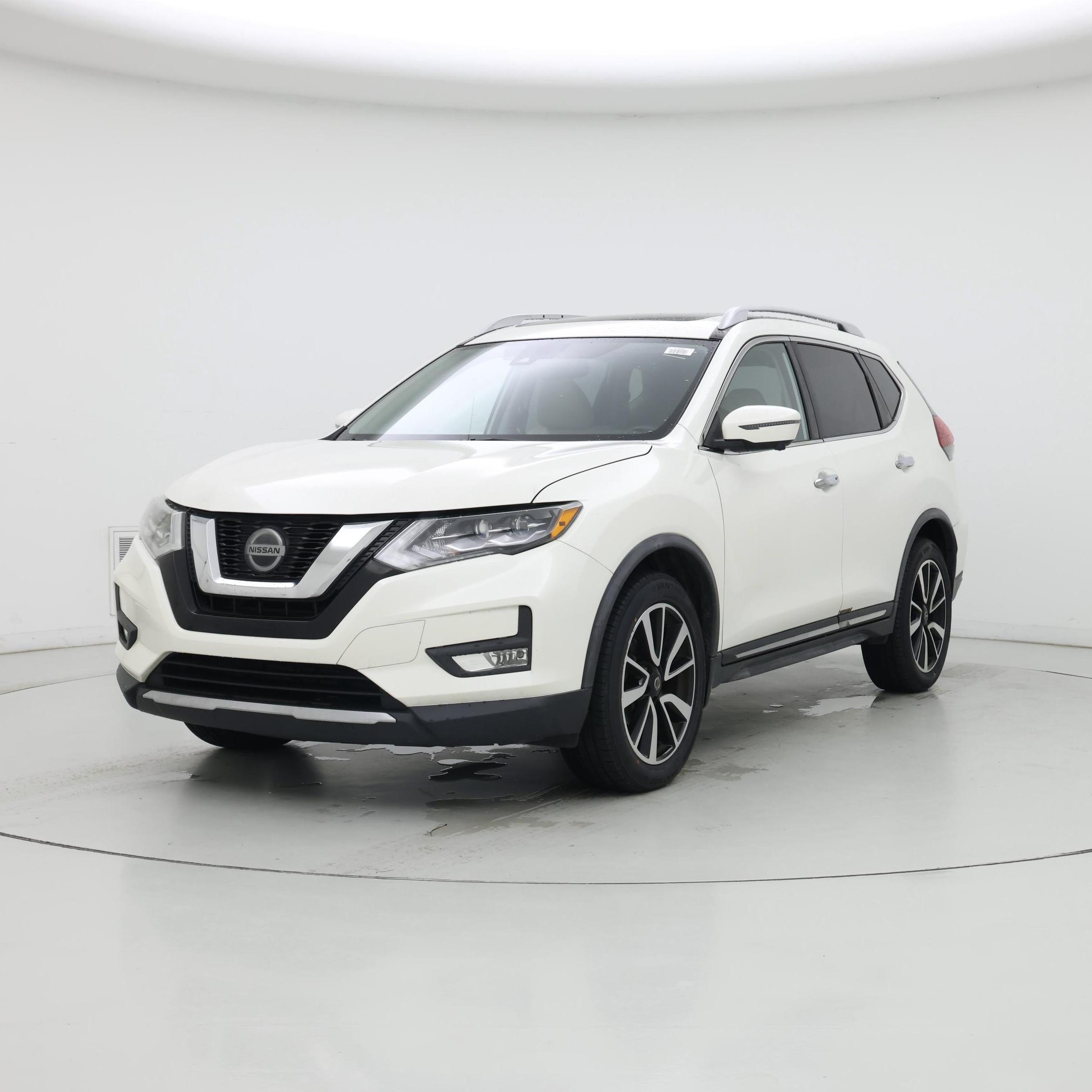 Thumbnail: 2018 Nissan Rogue - 4