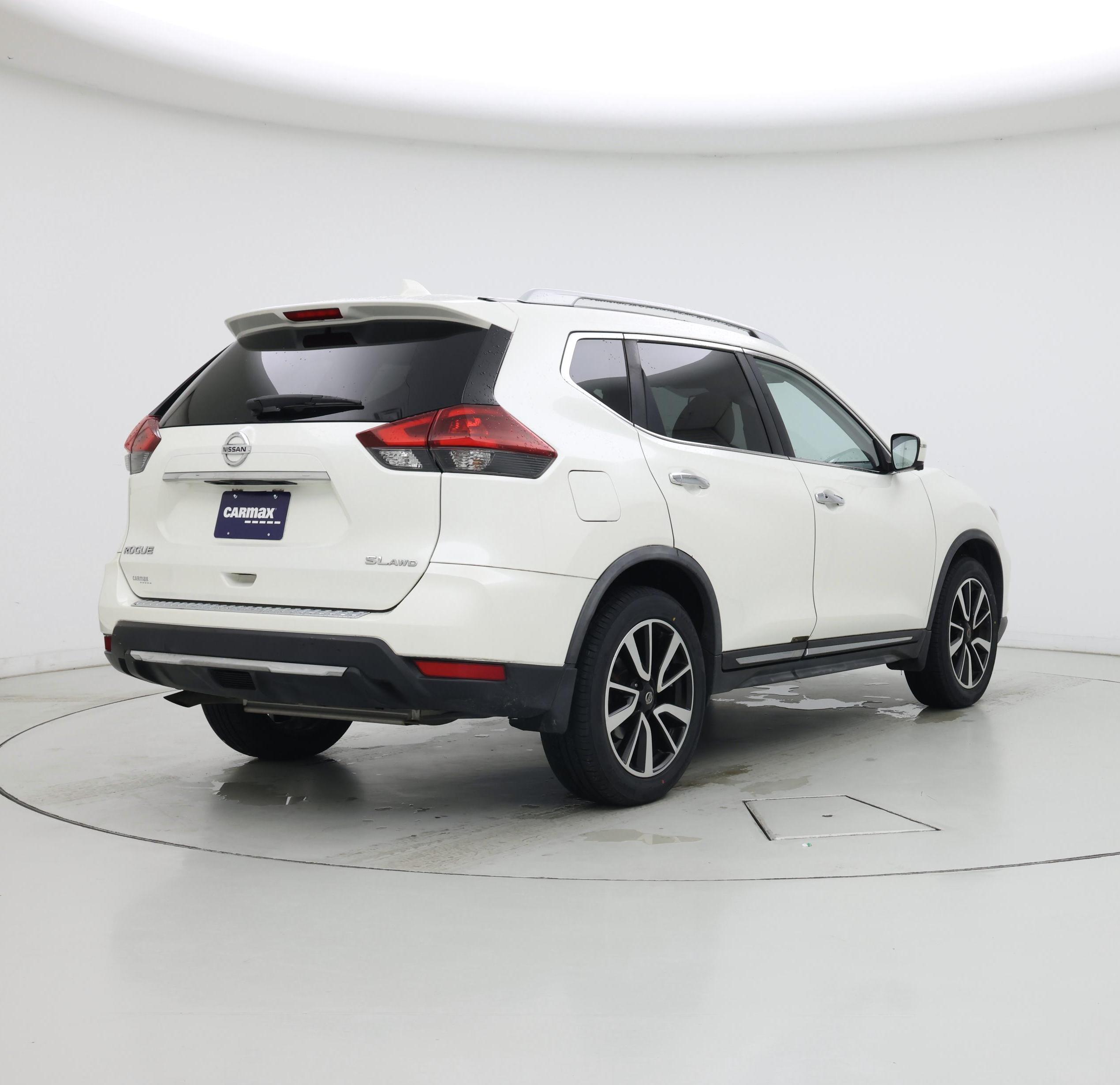 Thumbnail: 2018 Nissan Rogue - 8