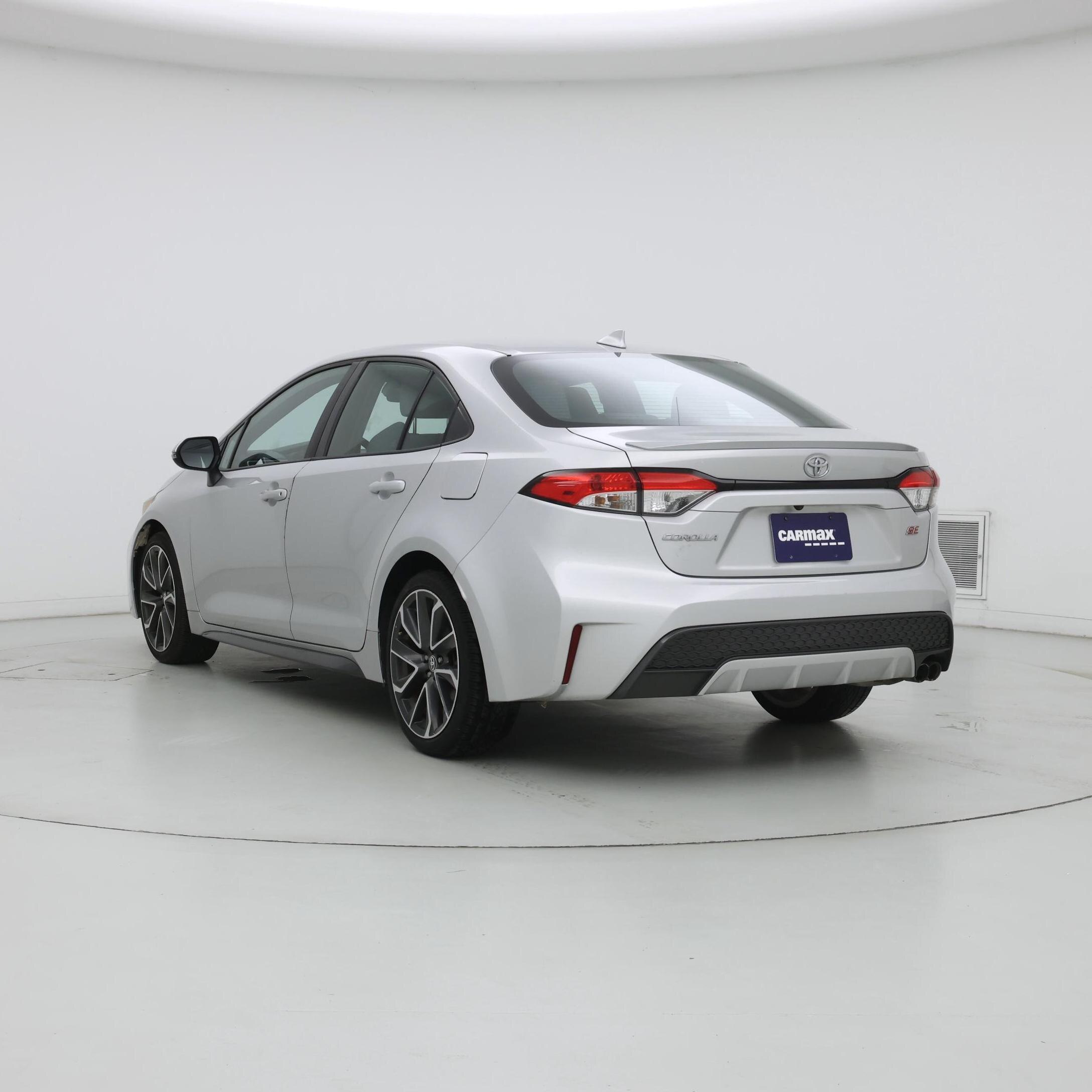 Thumbnail: 2020 Toyota Corolla - 2