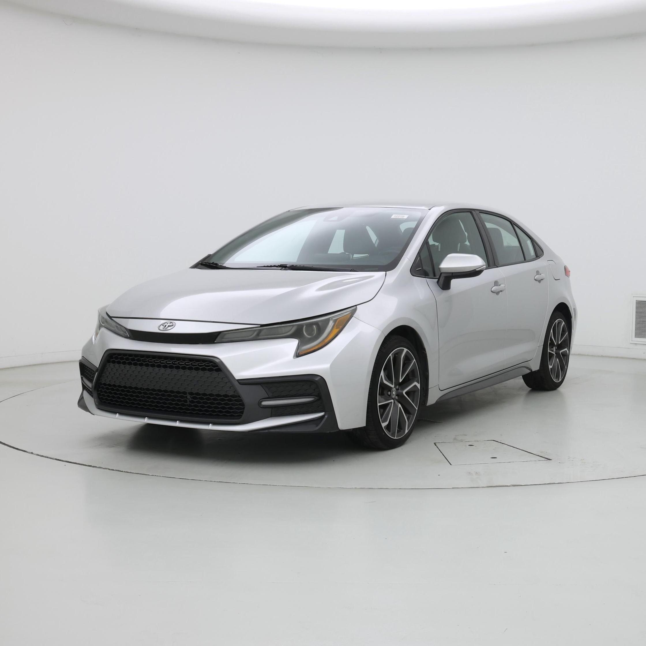 Thumbnail: 2020 Toyota Corolla - 4
