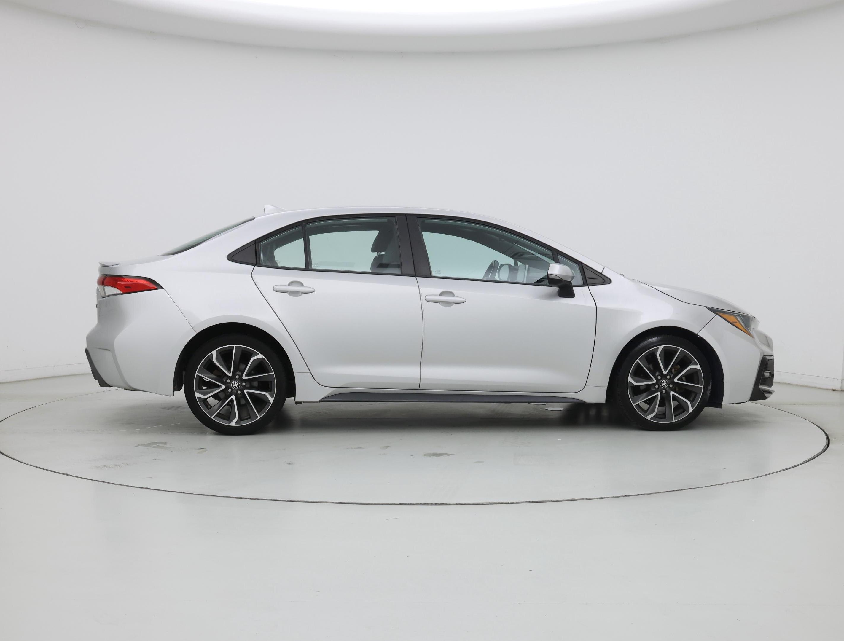 Thumbnail: 2020 Toyota Corolla - 7