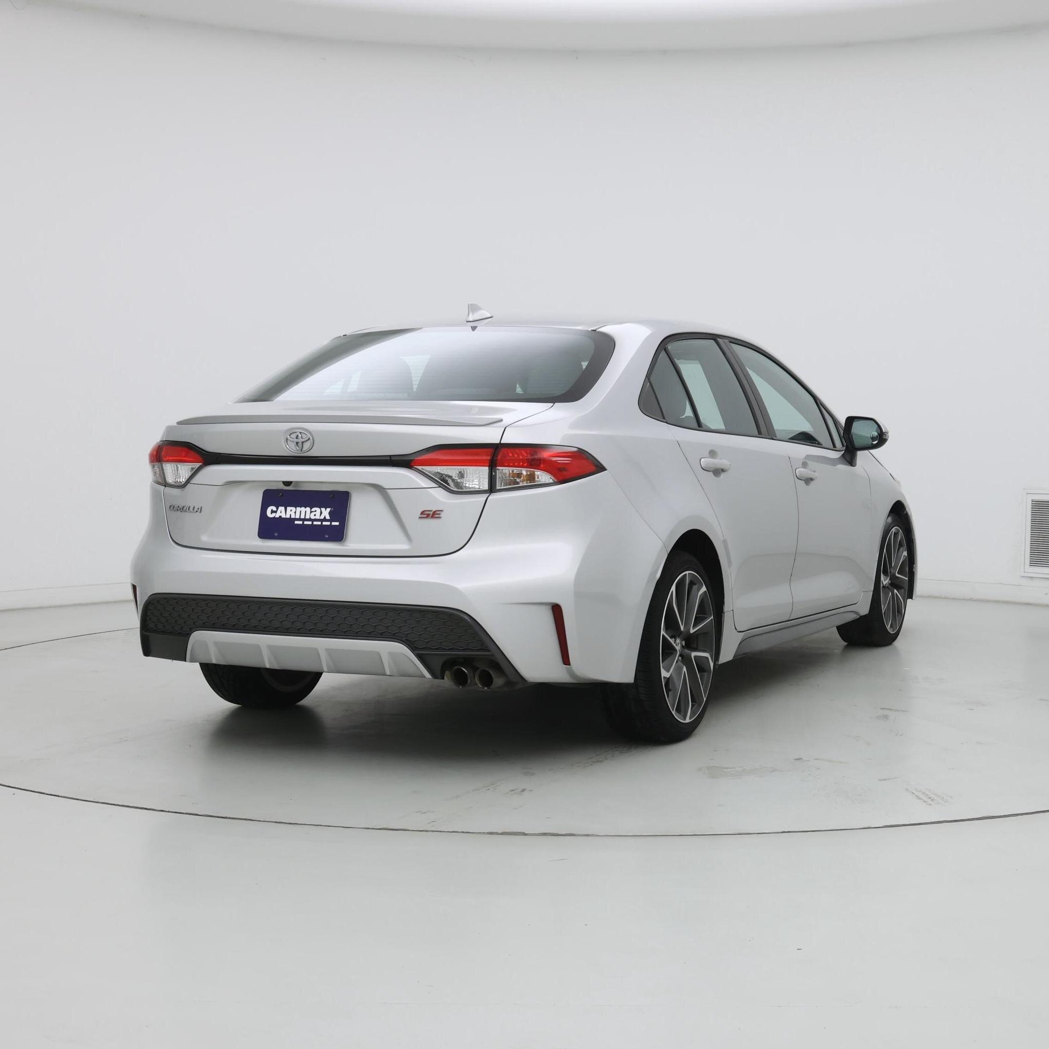 Thumbnail: 2020 Toyota Corolla - 8