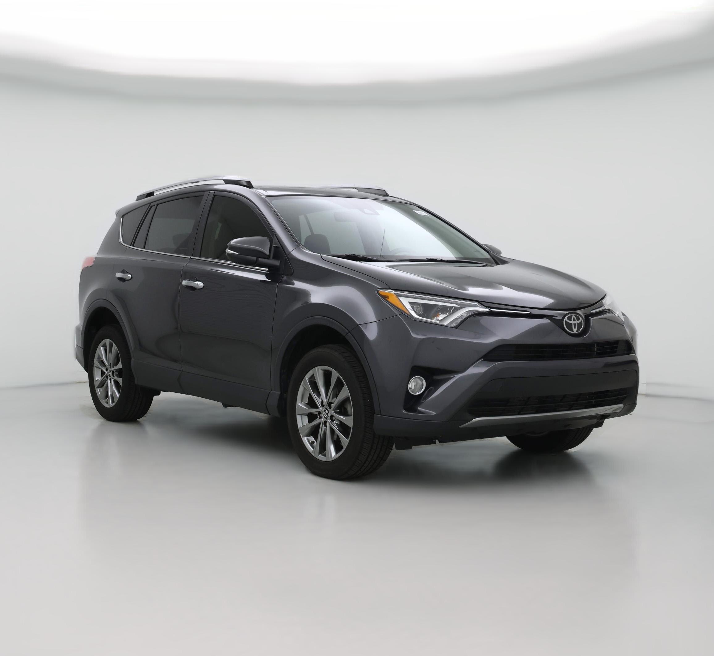 Thumbnail: 2018 Toyota RAV4 - 1
