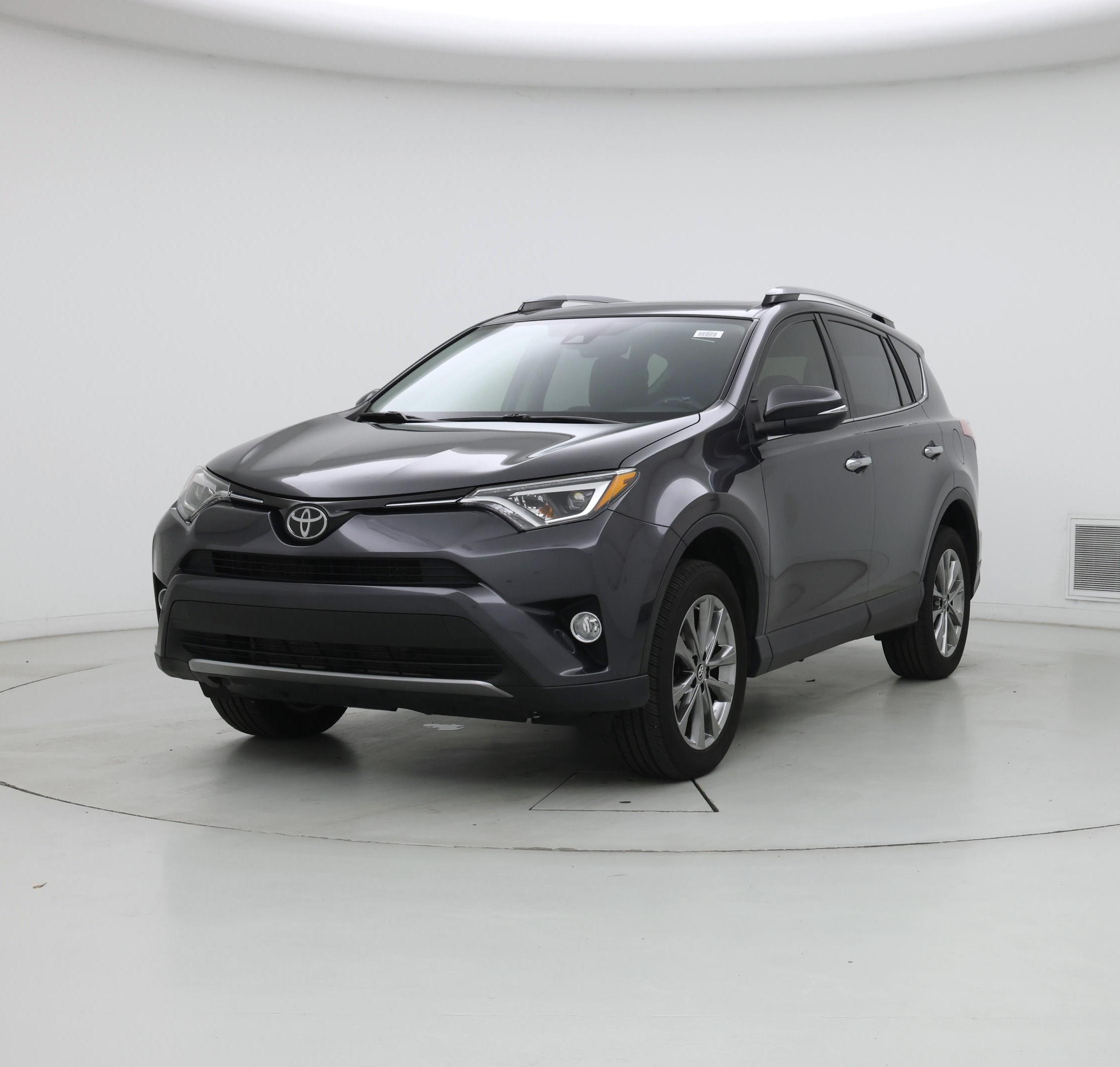Thumbnail: 2018 Toyota RAV4 - 4