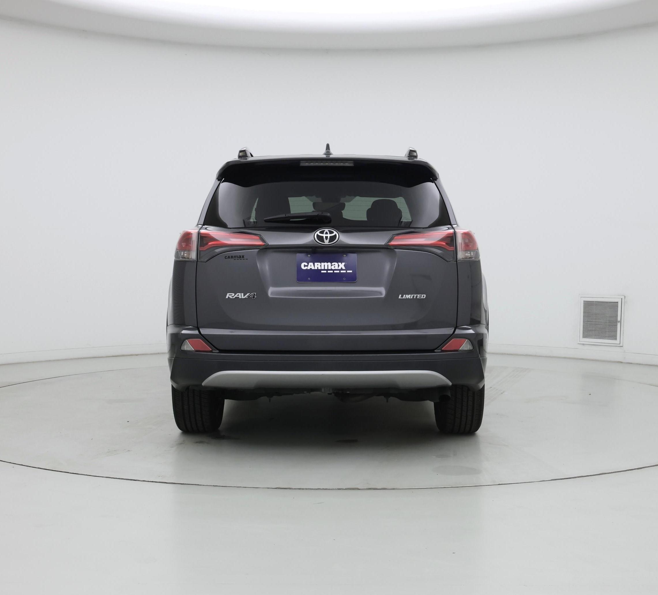 Thumbnail: 2018 Toyota RAV4 - 6