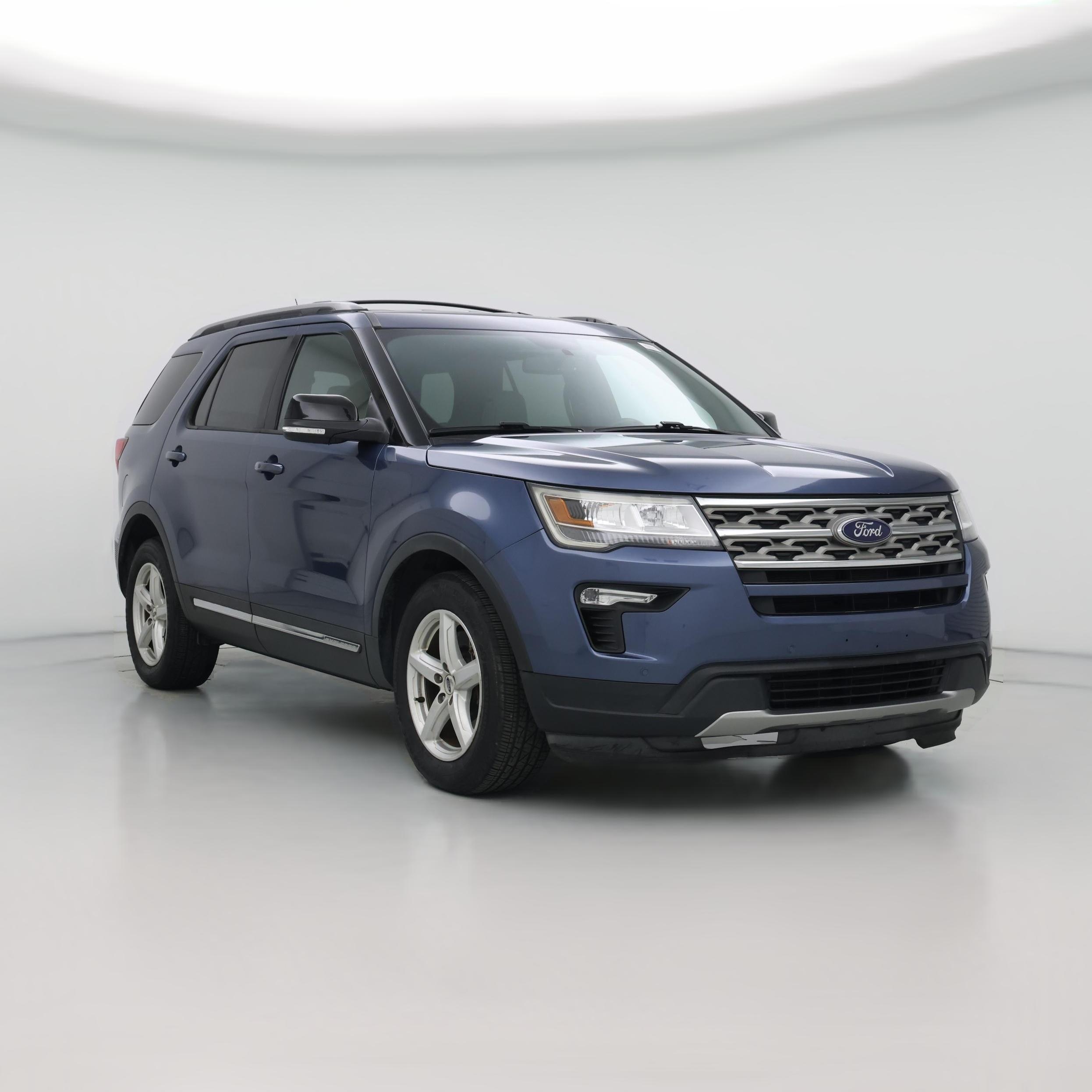 Thumbnail: 2018 Ford Explorer - 1