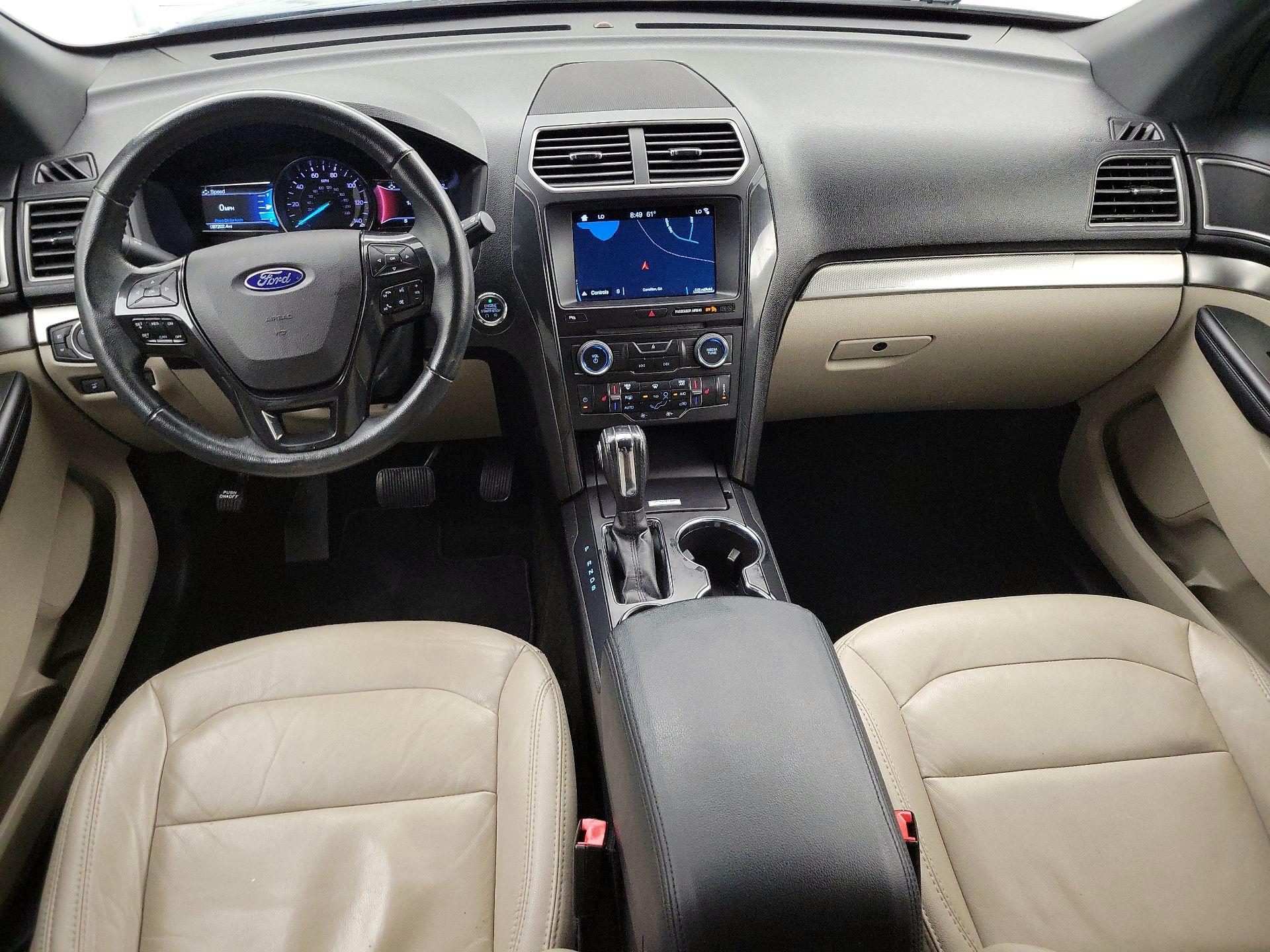 Thumbnail: 2018 Ford Explorer - 9