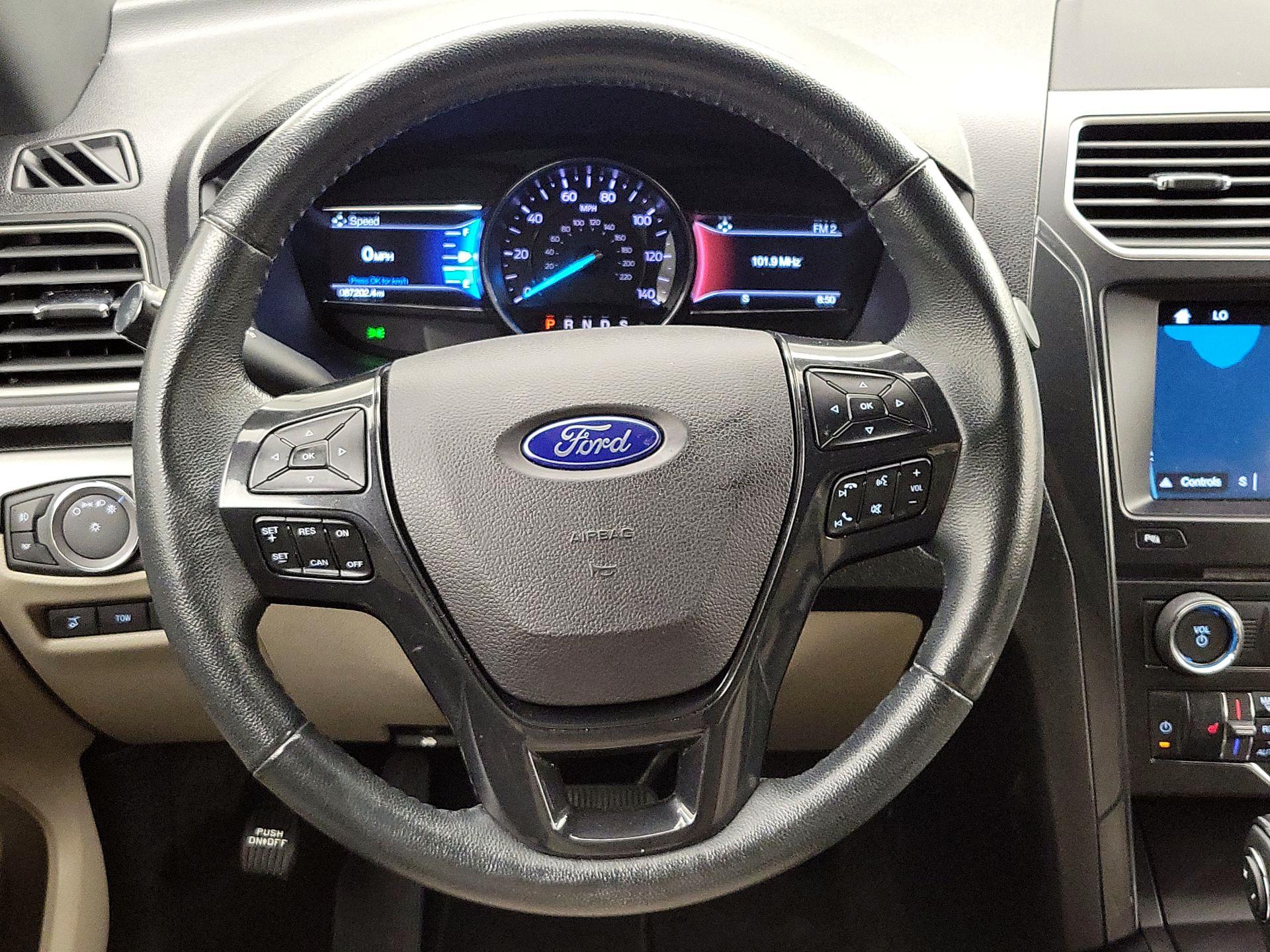 Thumbnail: 2018 Ford Explorer - 10