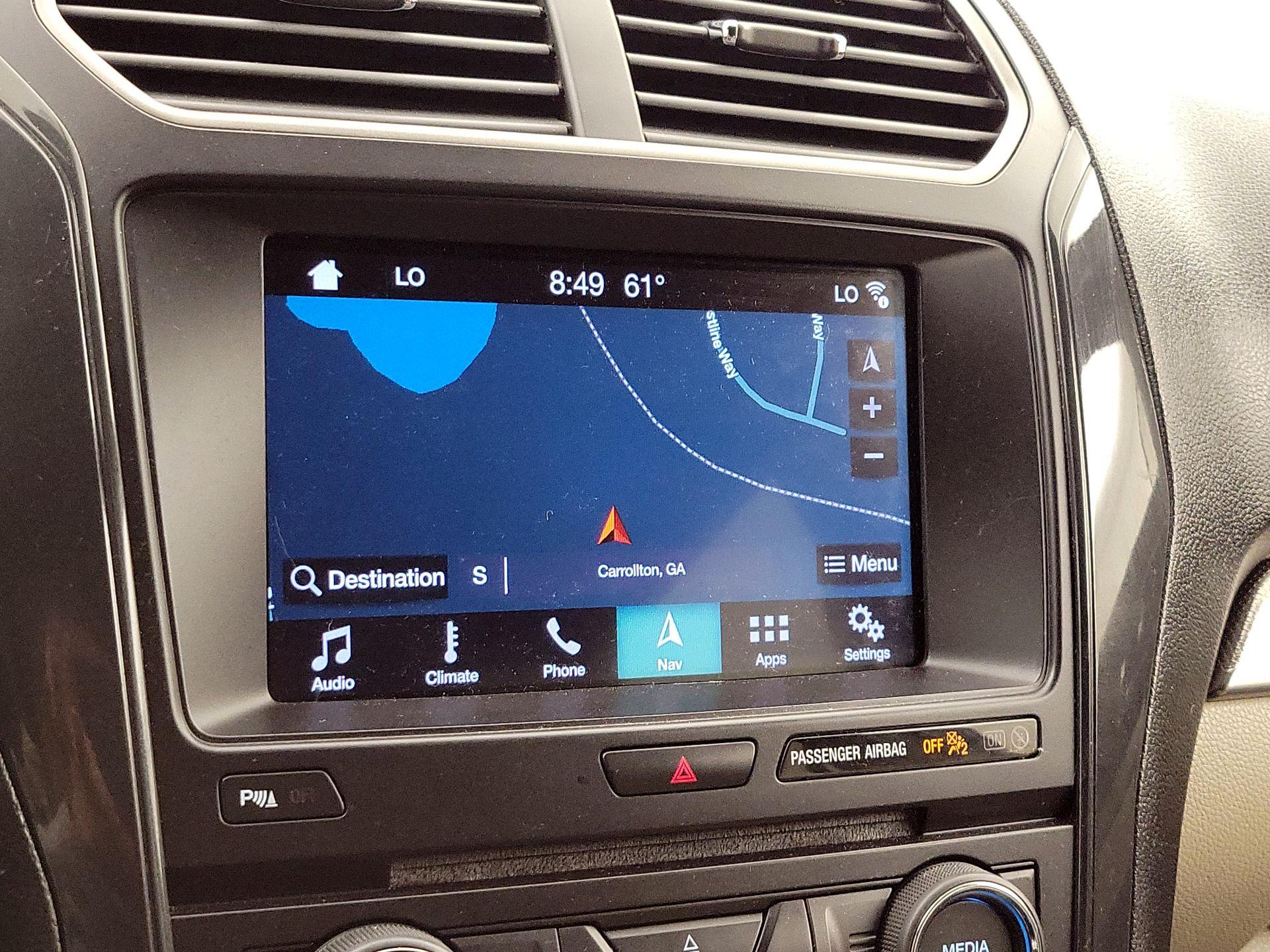 Thumbnail: 2018 Ford Explorer - 14