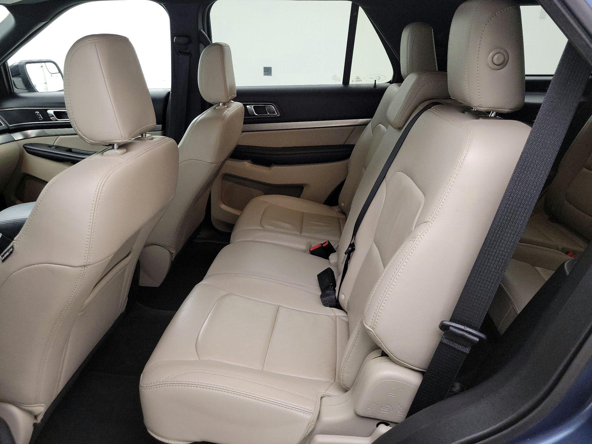 Thumbnail: 2018 Ford Explorer - 20