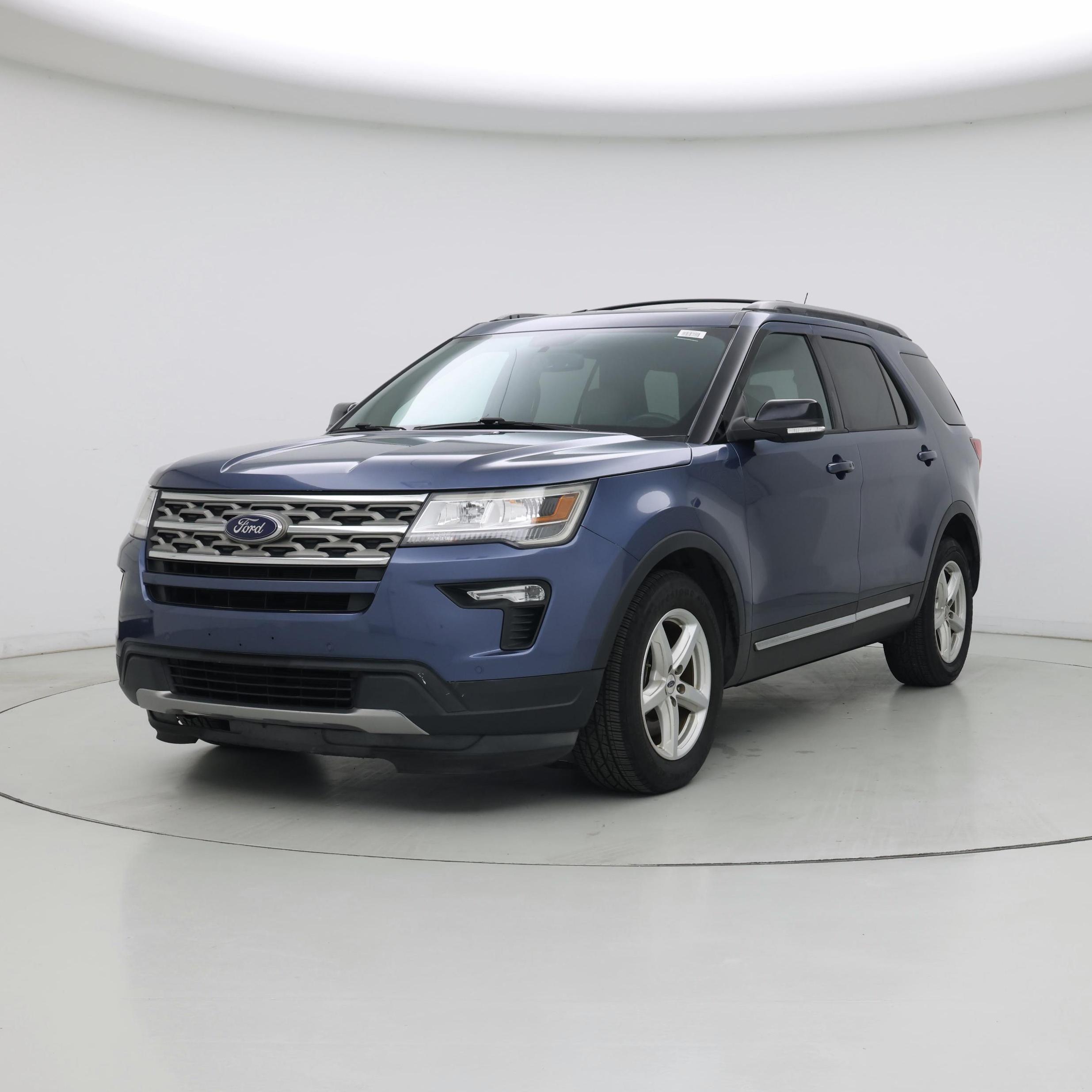 Thumbnail: 2018 Ford Explorer - 4