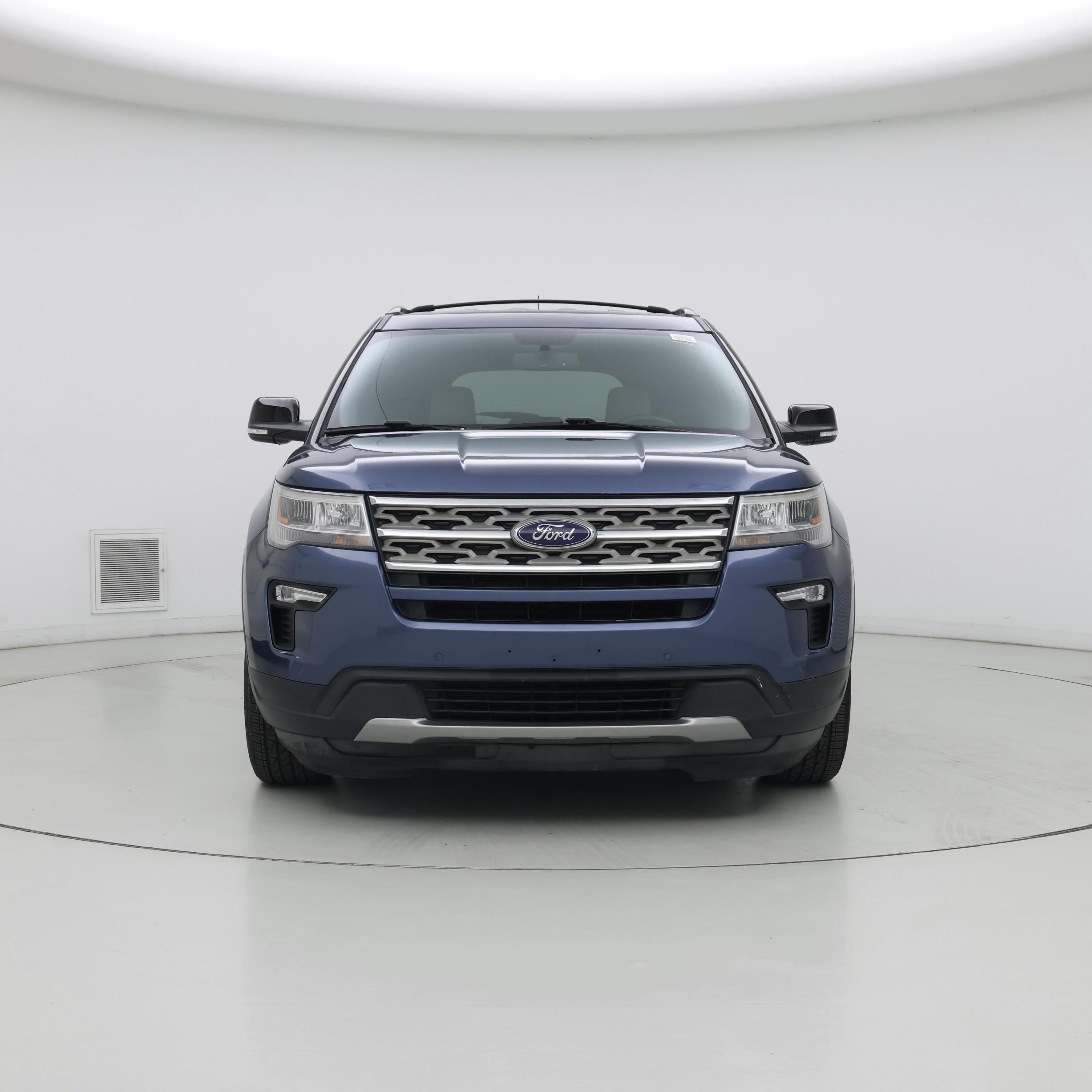 Thumbnail: 2018 Ford Explorer - 5