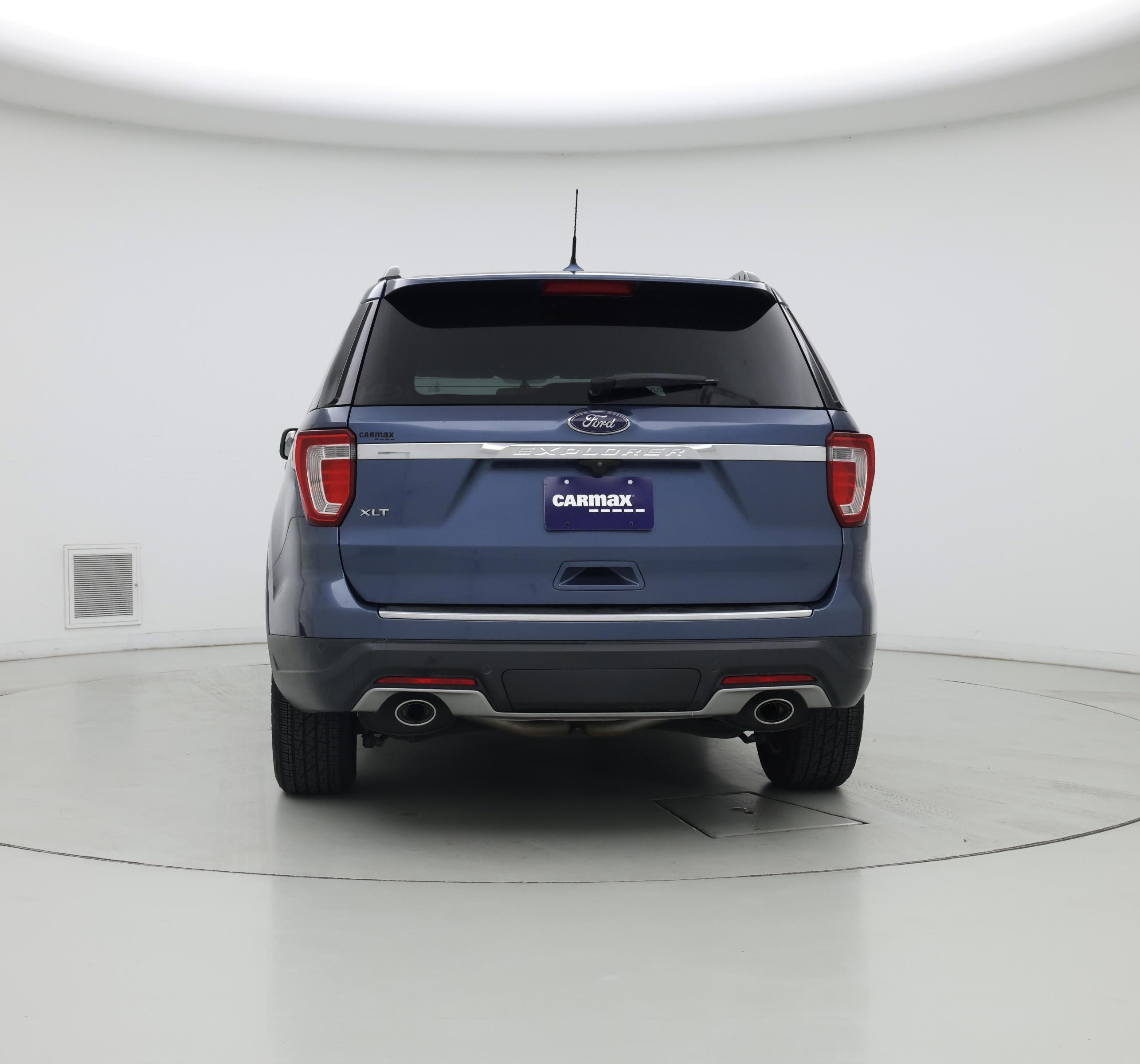 Thumbnail: 2018 Ford Explorer - 6