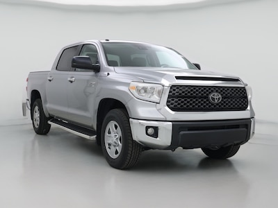2019 Toyota Tundra SR5