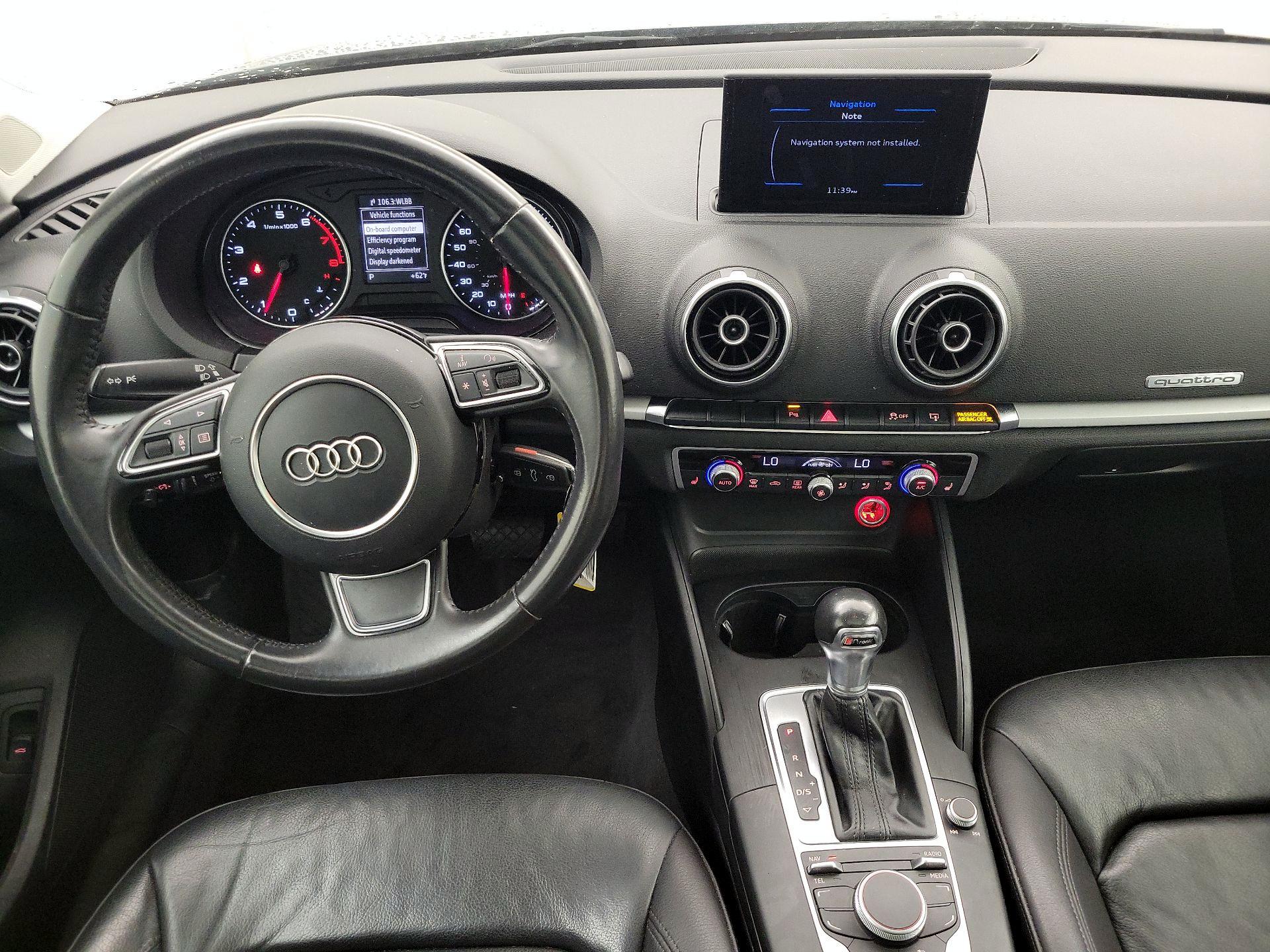 Thumbnail: 2015 Audi S3 - 9