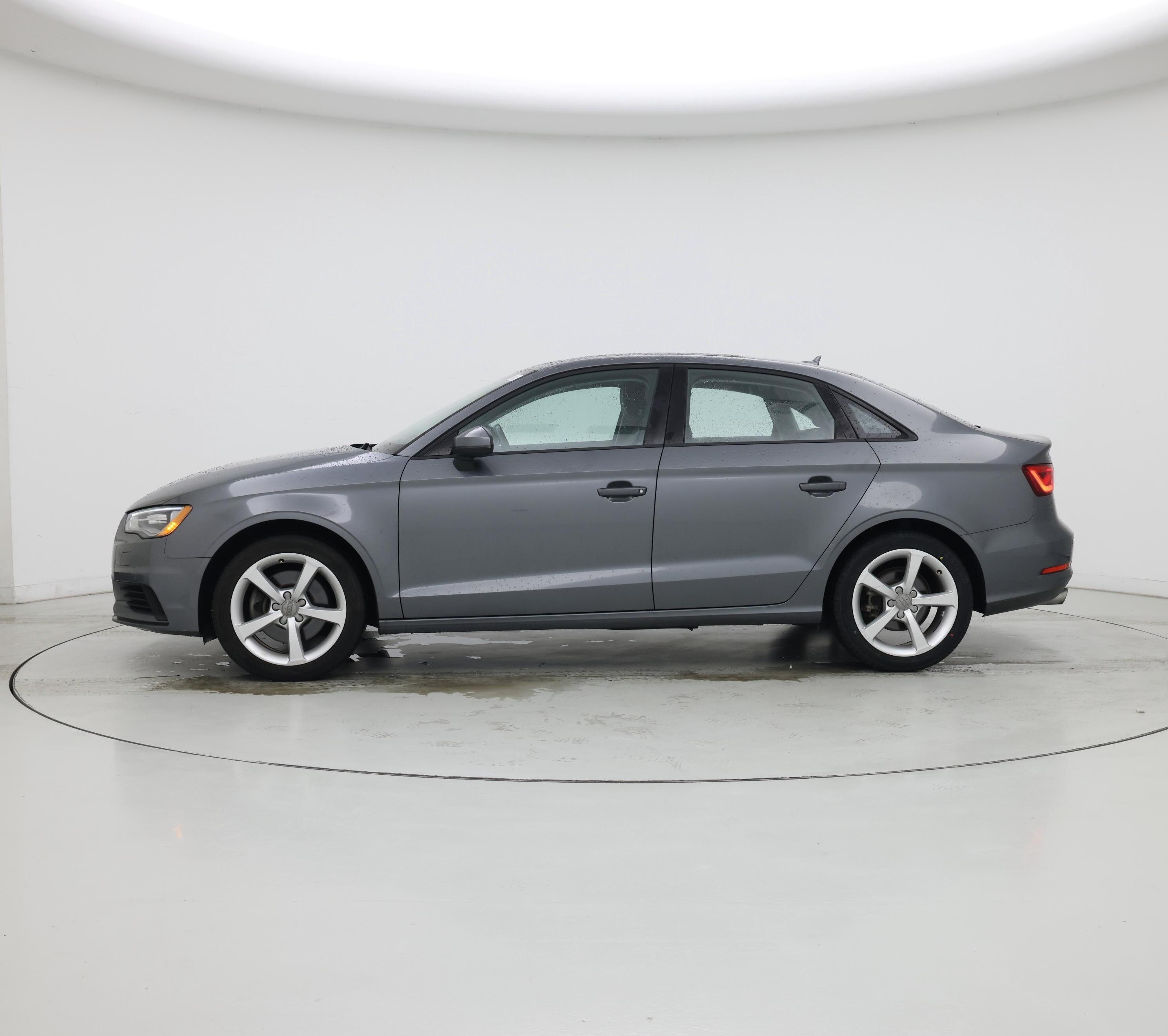 Thumbnail: 2015 Audi S3 - 3