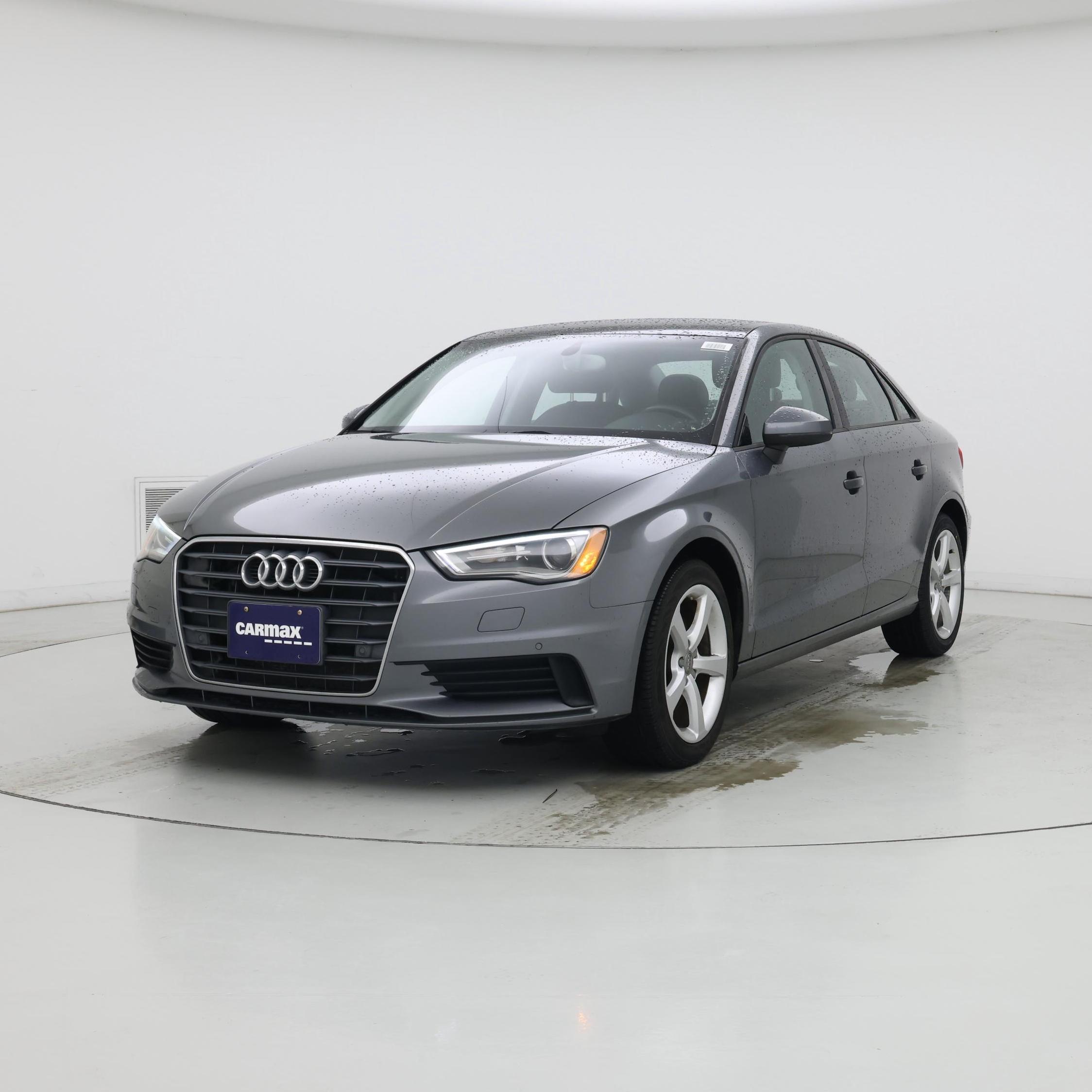 Thumbnail: 2015 Audi S3 - 4