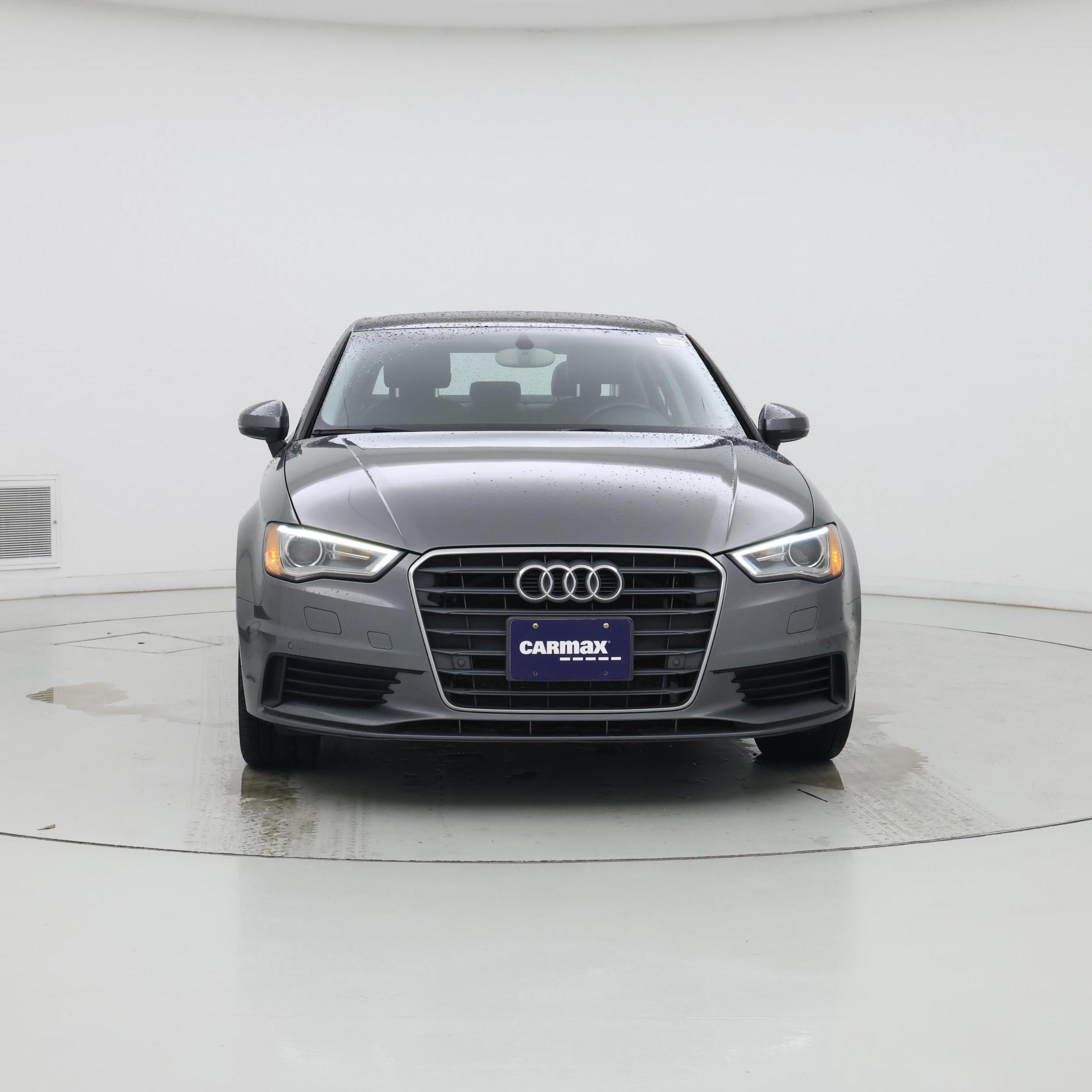 Thumbnail: 2015 Audi S3 - 5