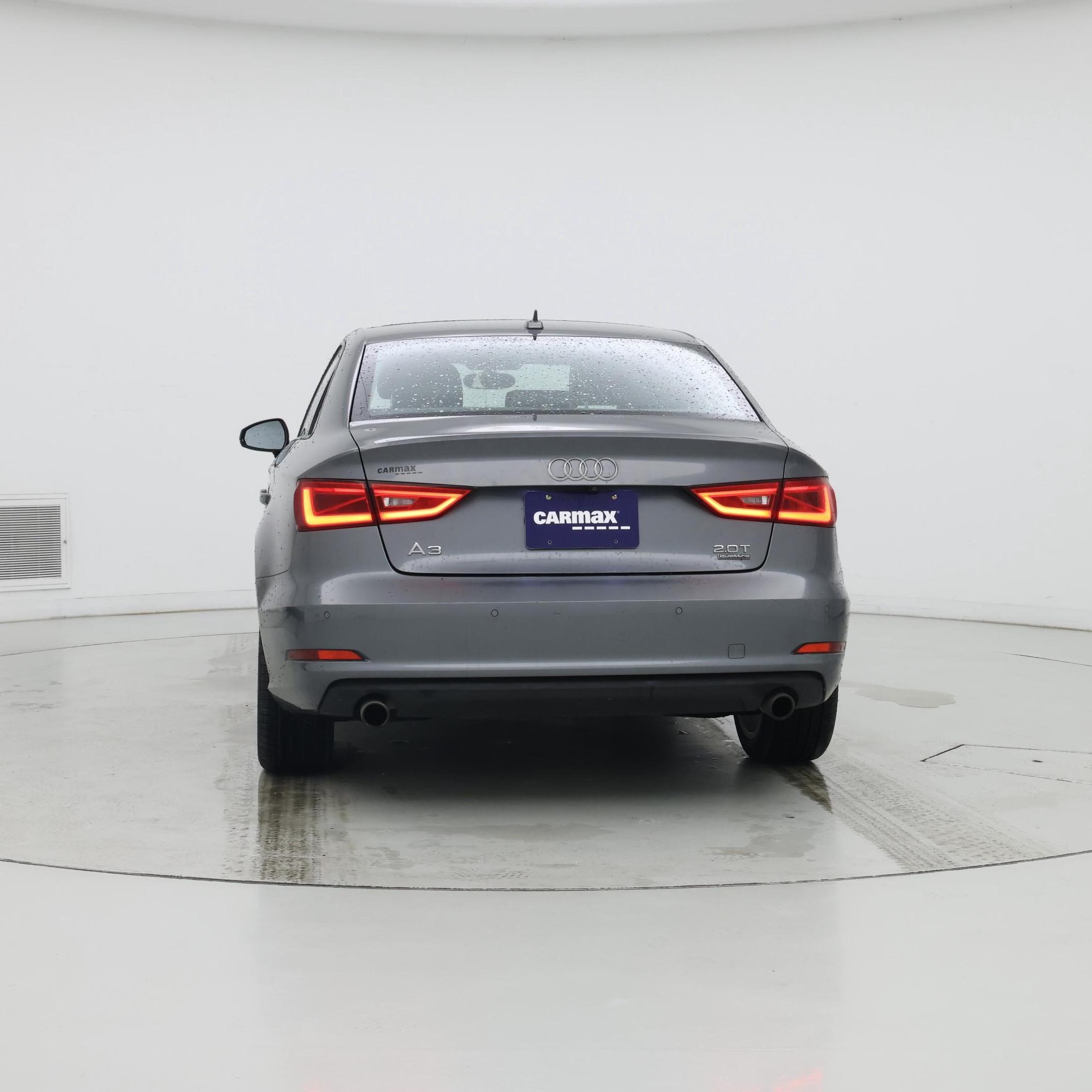 Thumbnail: 2015 Audi S3 - 6