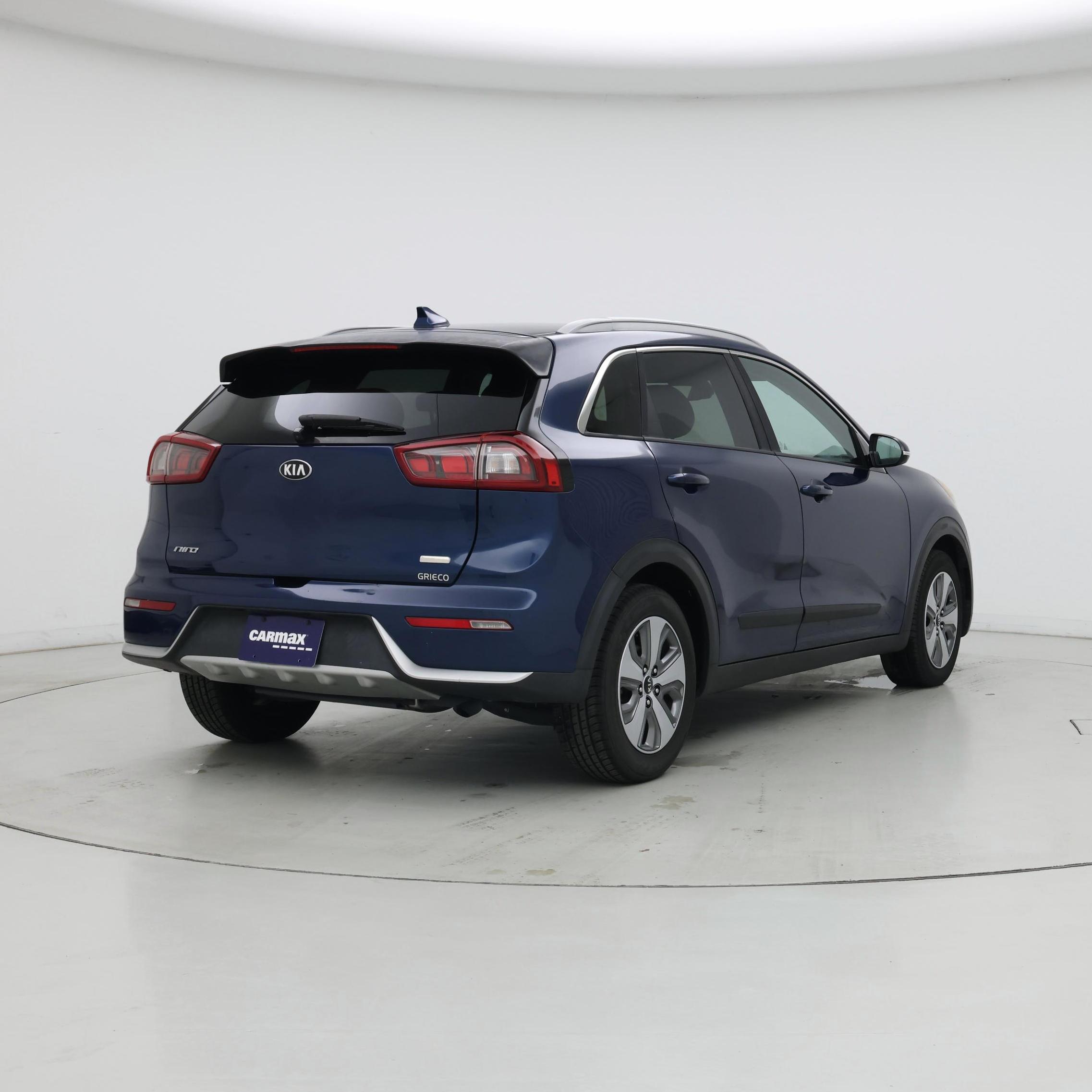 Thumbnail: 2019 Kia Niro - 8