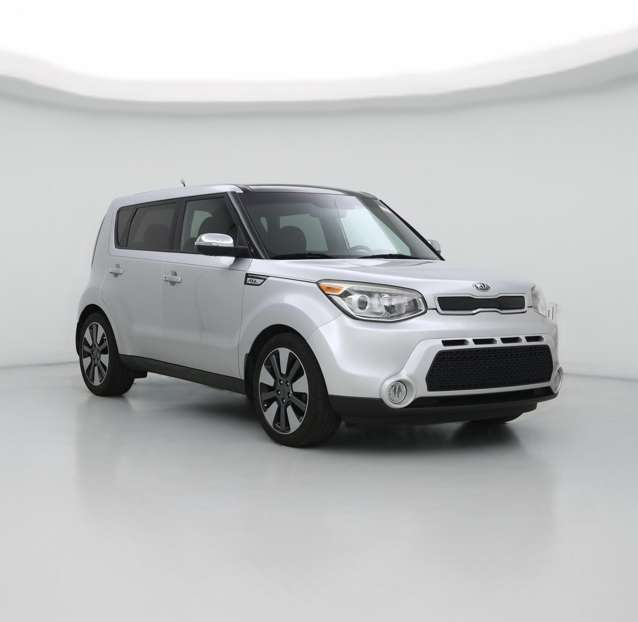 Thumbnail: 2015 Kia Soul - 1