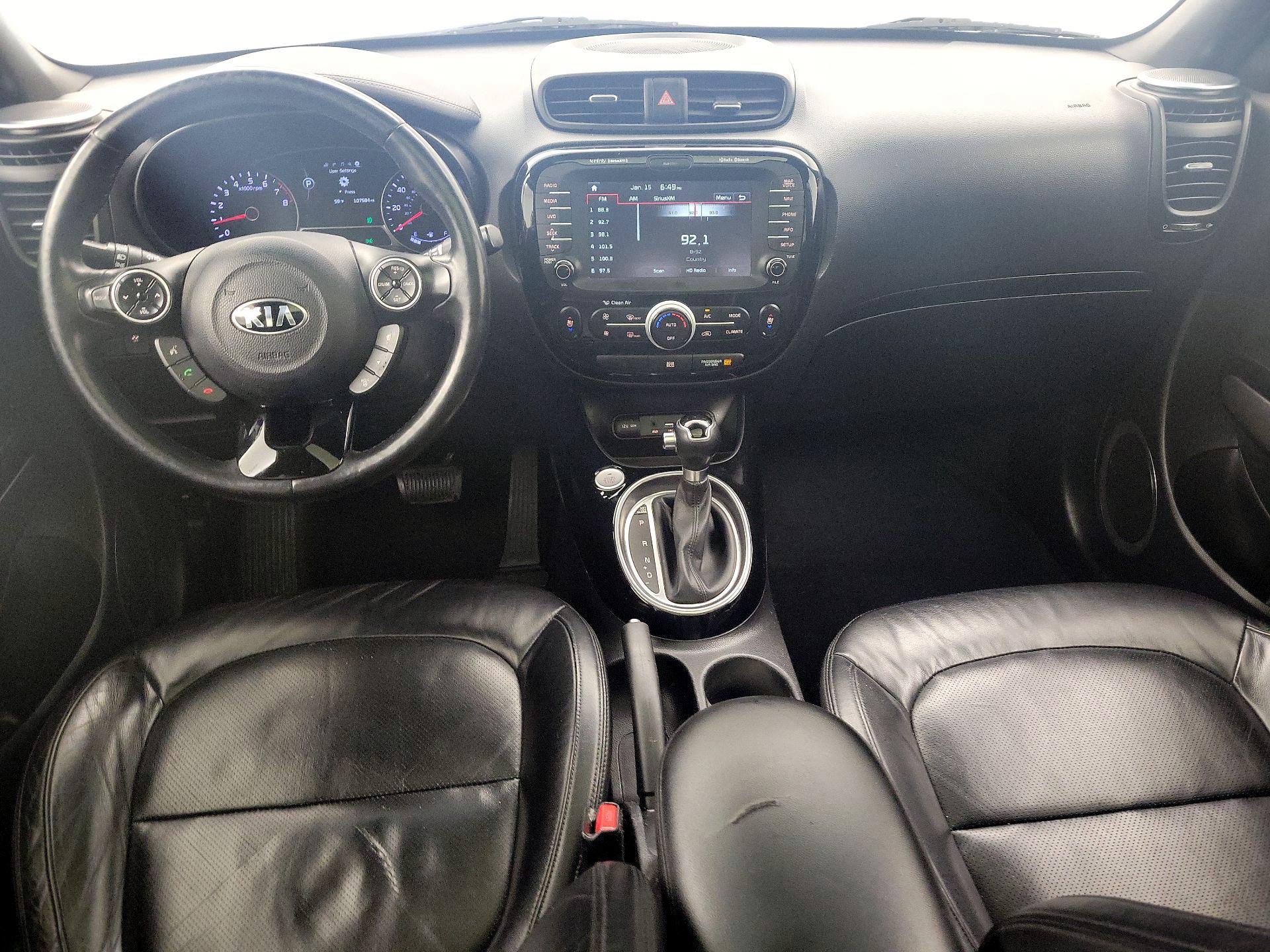 Thumbnail: 2015 Kia Soul - 9