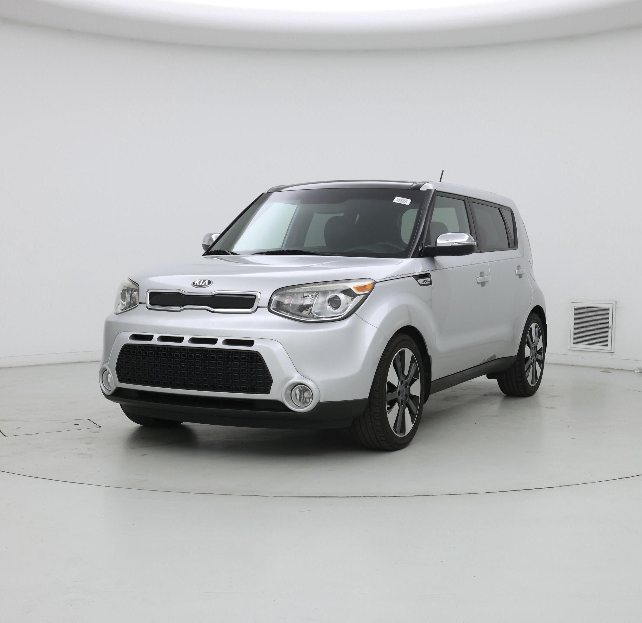 Thumbnail: 2015 Kia Soul - 4