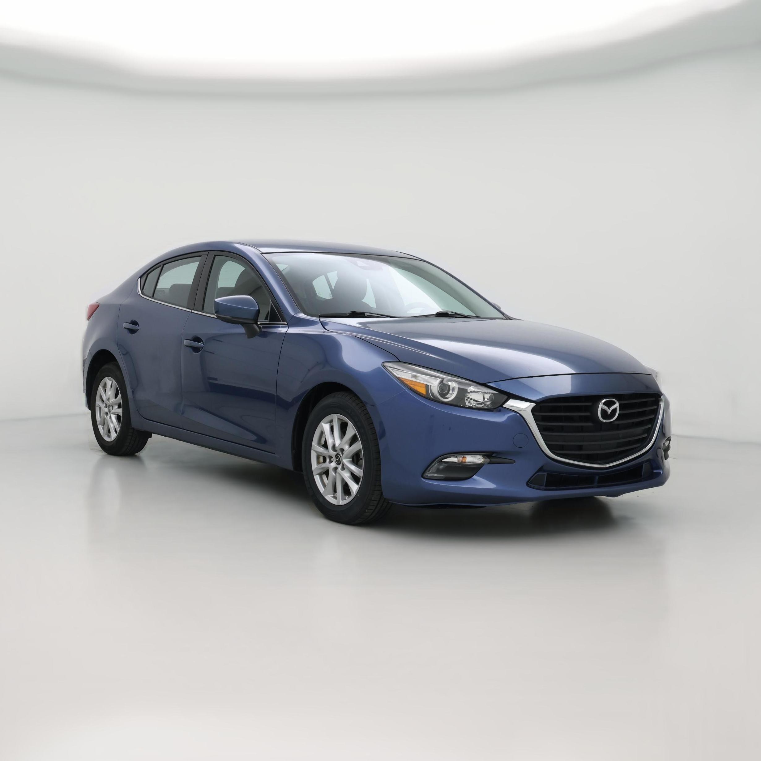Thumbnail: 2018 Mazda Mazda3 - 1