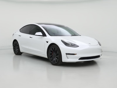 2021 Tesla Model 3 Performance