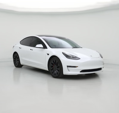 2021 Tesla Model 3 Performance