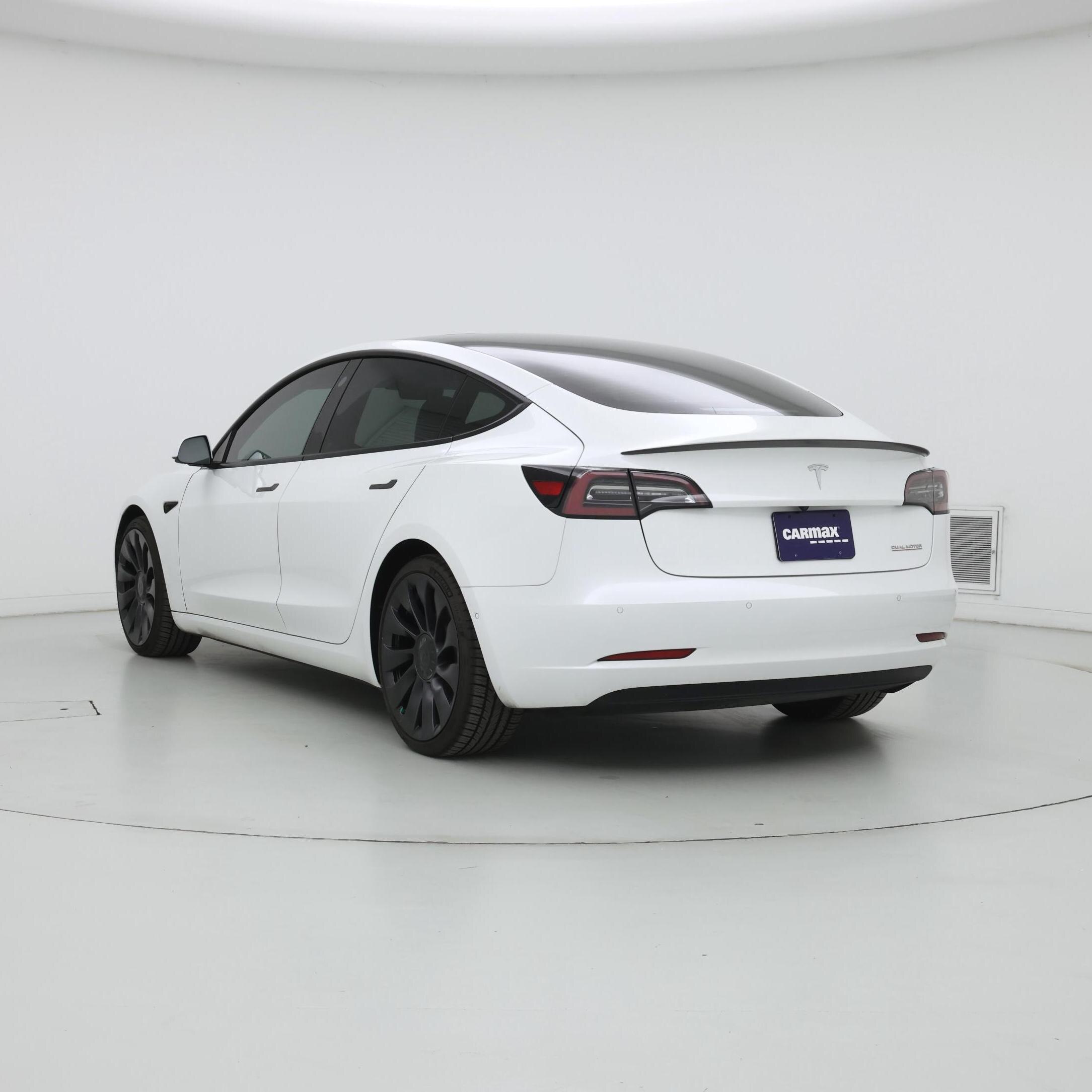 Thumbnail: 2021 Tesla Model 3 - 2