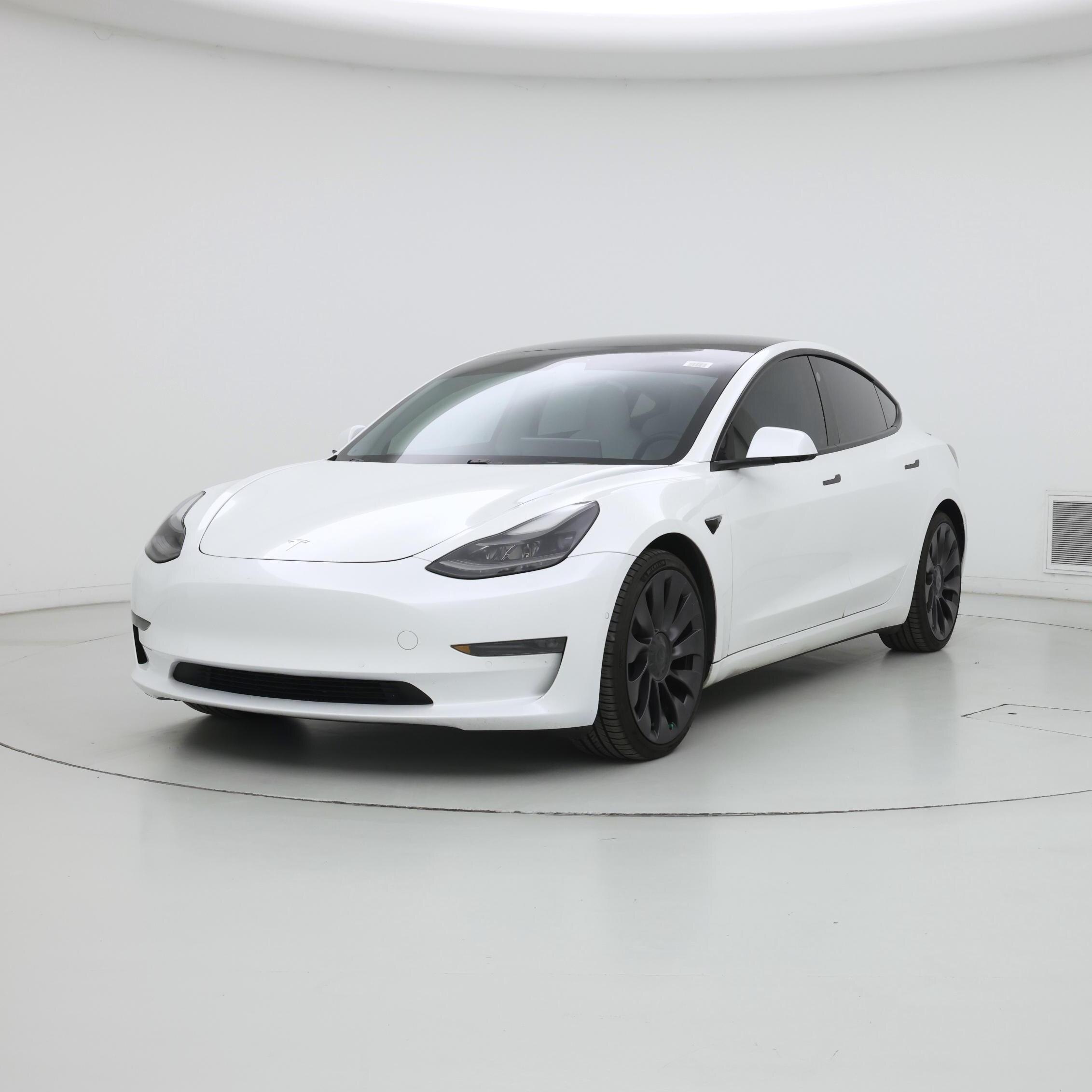 Thumbnail: 2021 Tesla Model 3 - 4
