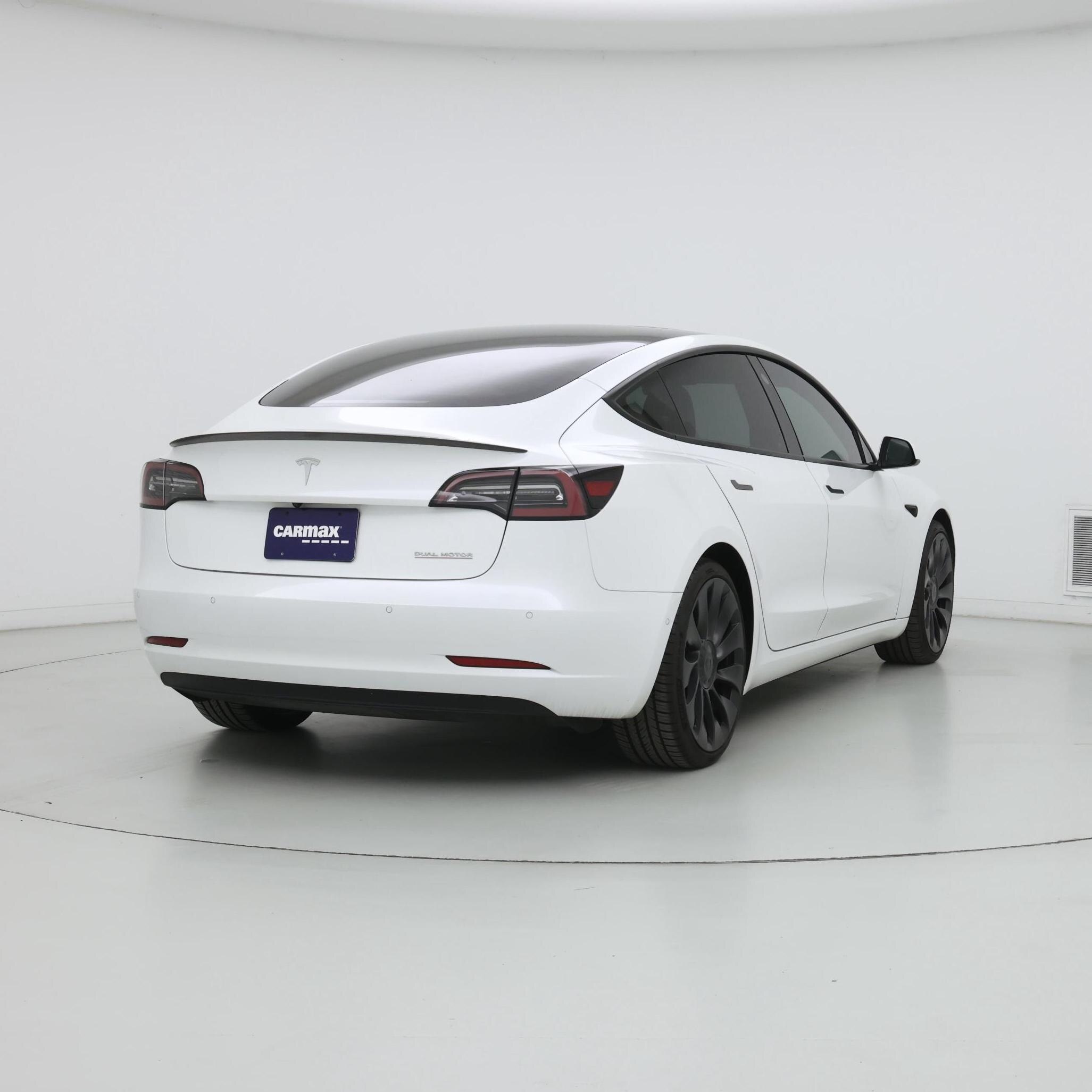 Thumbnail: 2021 Tesla Model 3 - 8