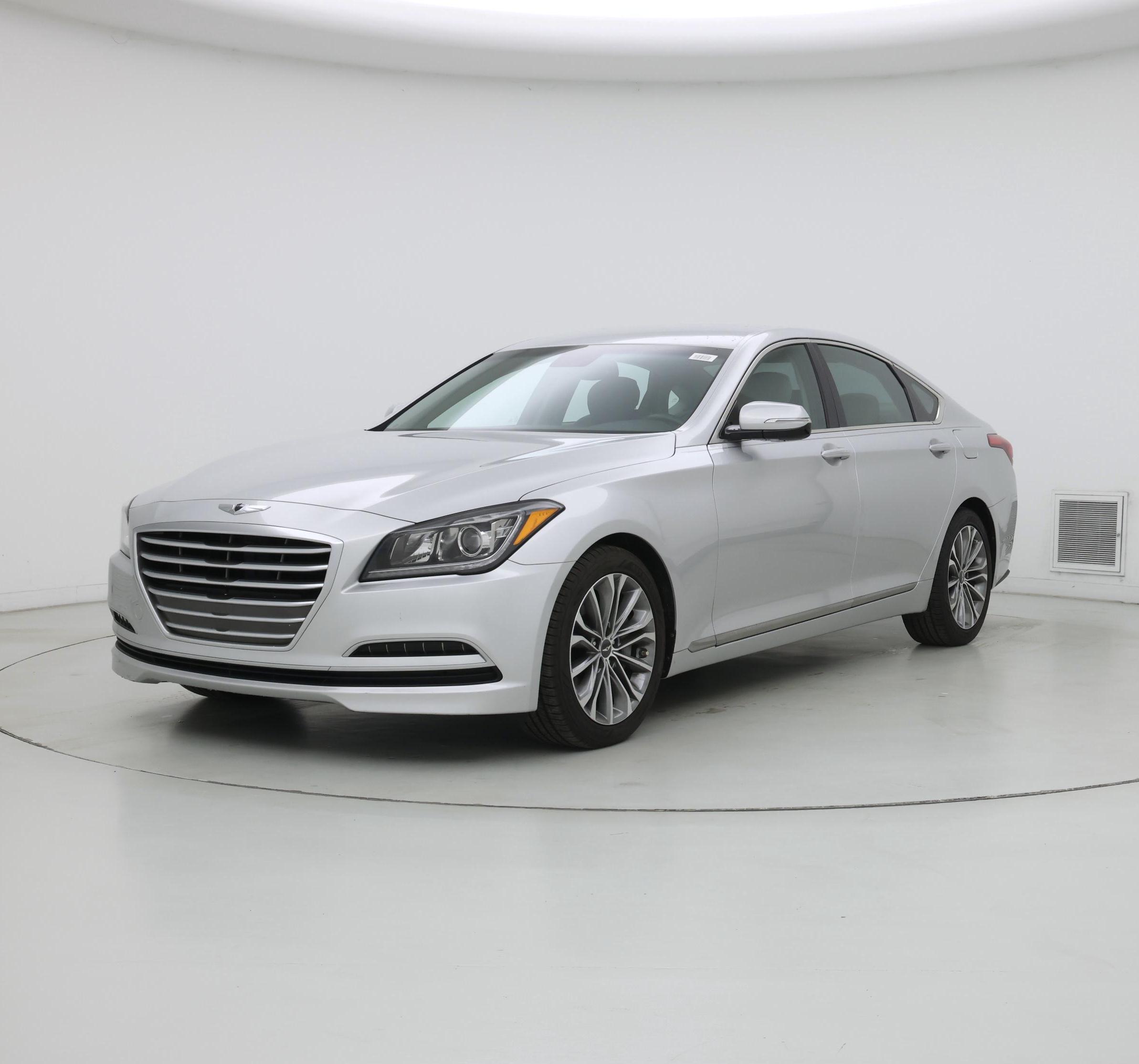Thumbnail: 2015 Hyundai Genesis - 4