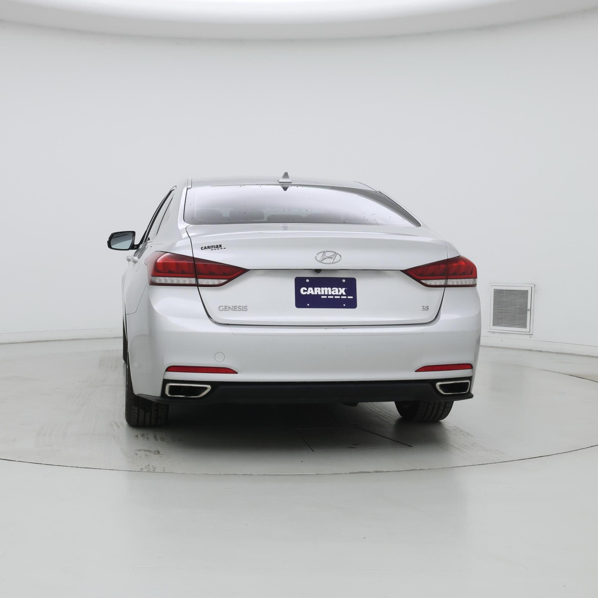 Thumbnail: 2015 Hyundai Genesis - 6