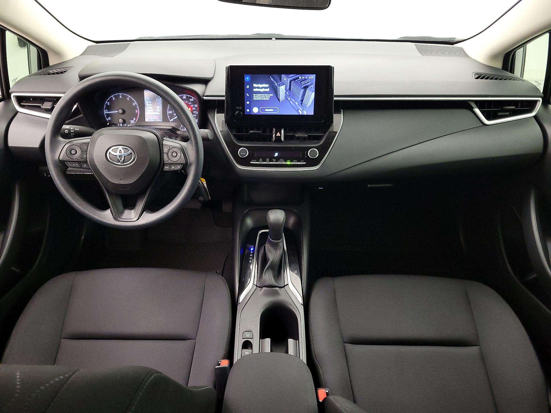 Thumbnail: 2023 Toyota Corolla - 9