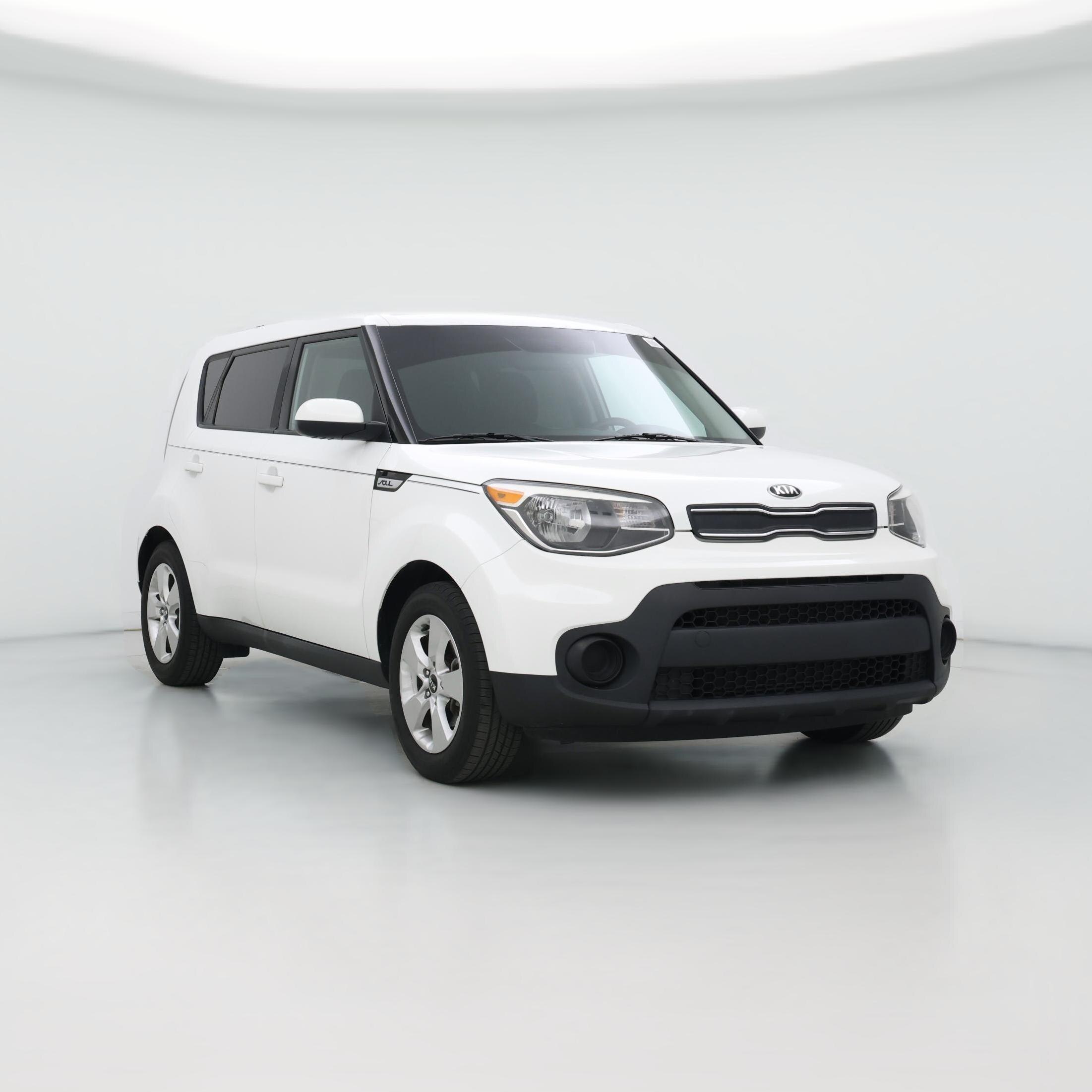 Thumbnail: 2018 Kia Soul - 1