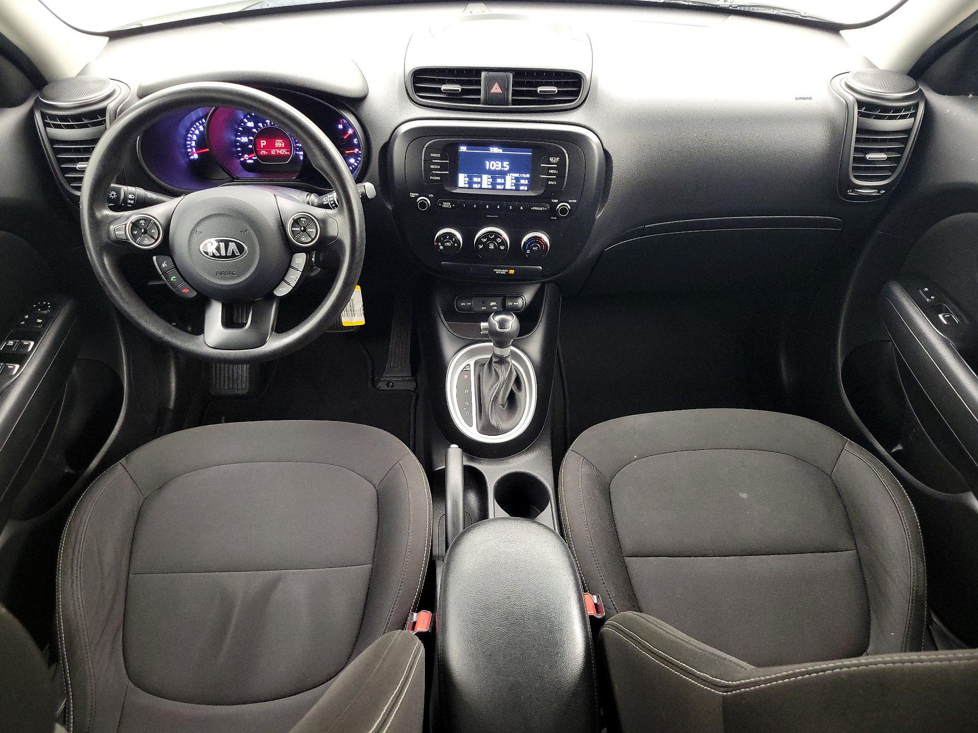 Thumbnail: 2018 Kia Soul - 9