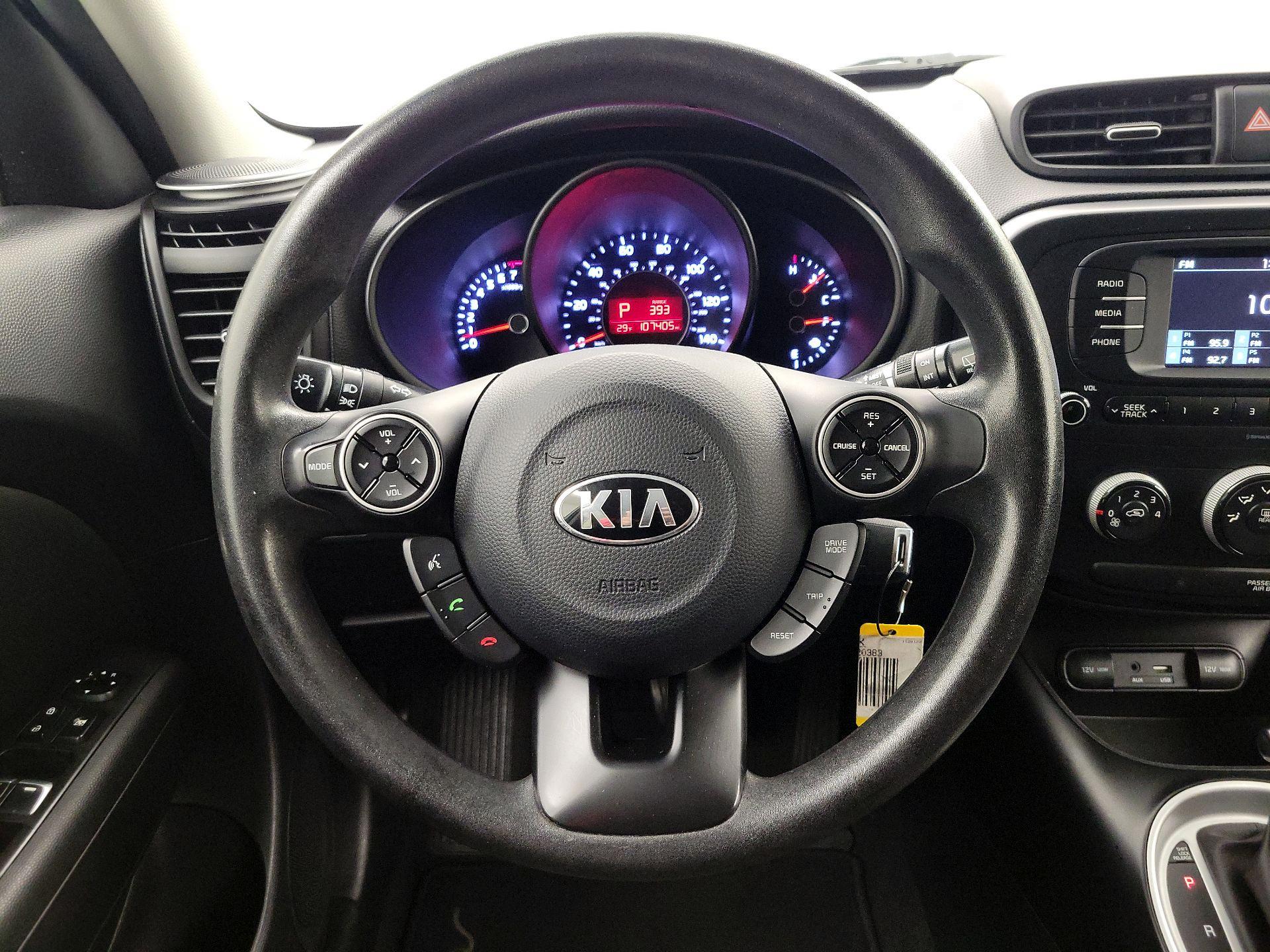 Thumbnail: 2018 Kia Soul - 10