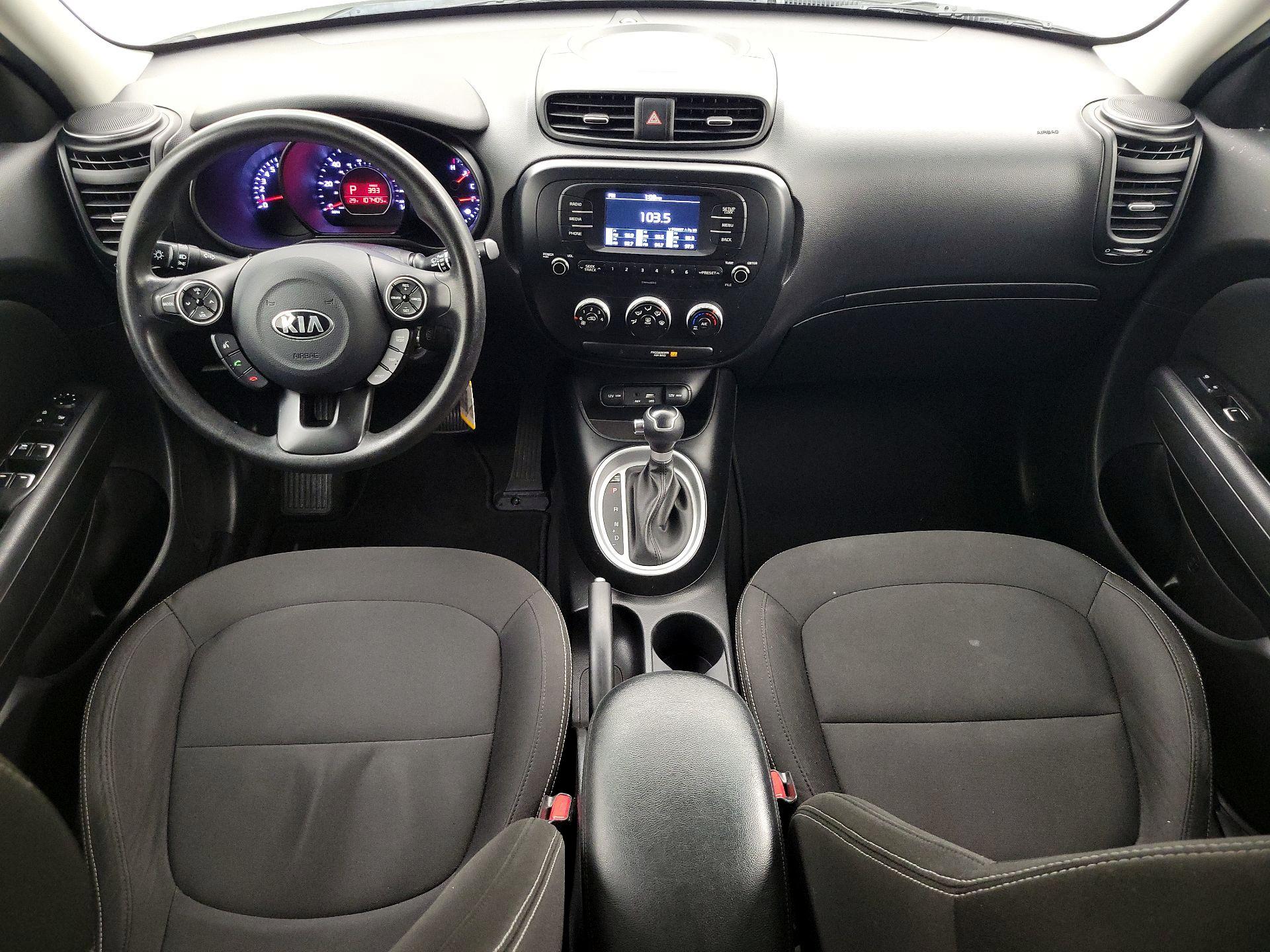 Thumbnail: 2018 Kia Soul - 18