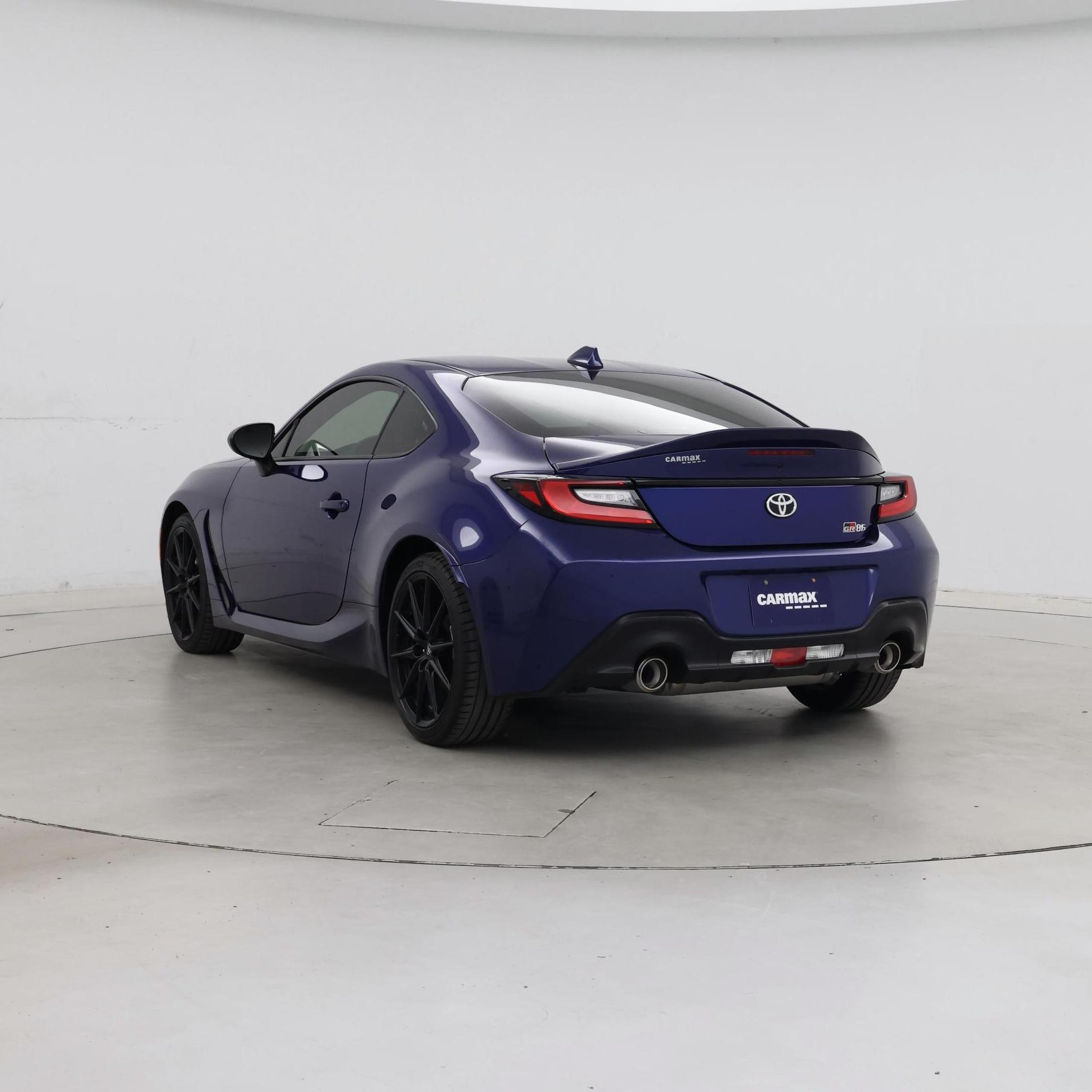 Thumbnail: 2023 Toyota GR86 - 2