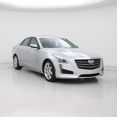 2016 Cadillac CTS Luxury