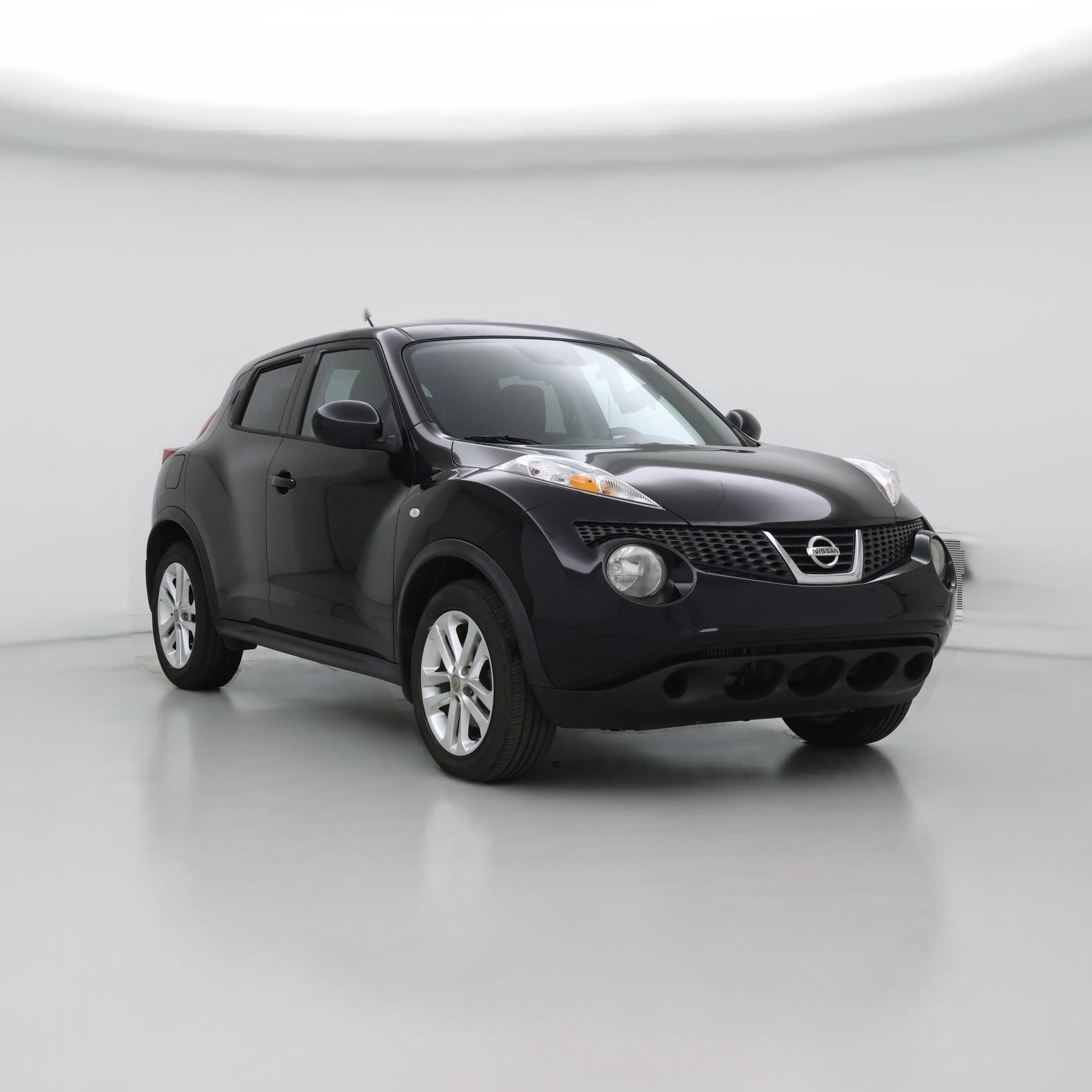 Thumbnail: 2014 Nissan Juke - 1
