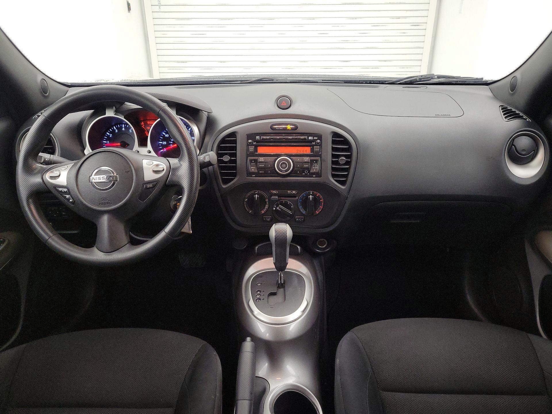 Thumbnail: 2014 Nissan Juke - 9