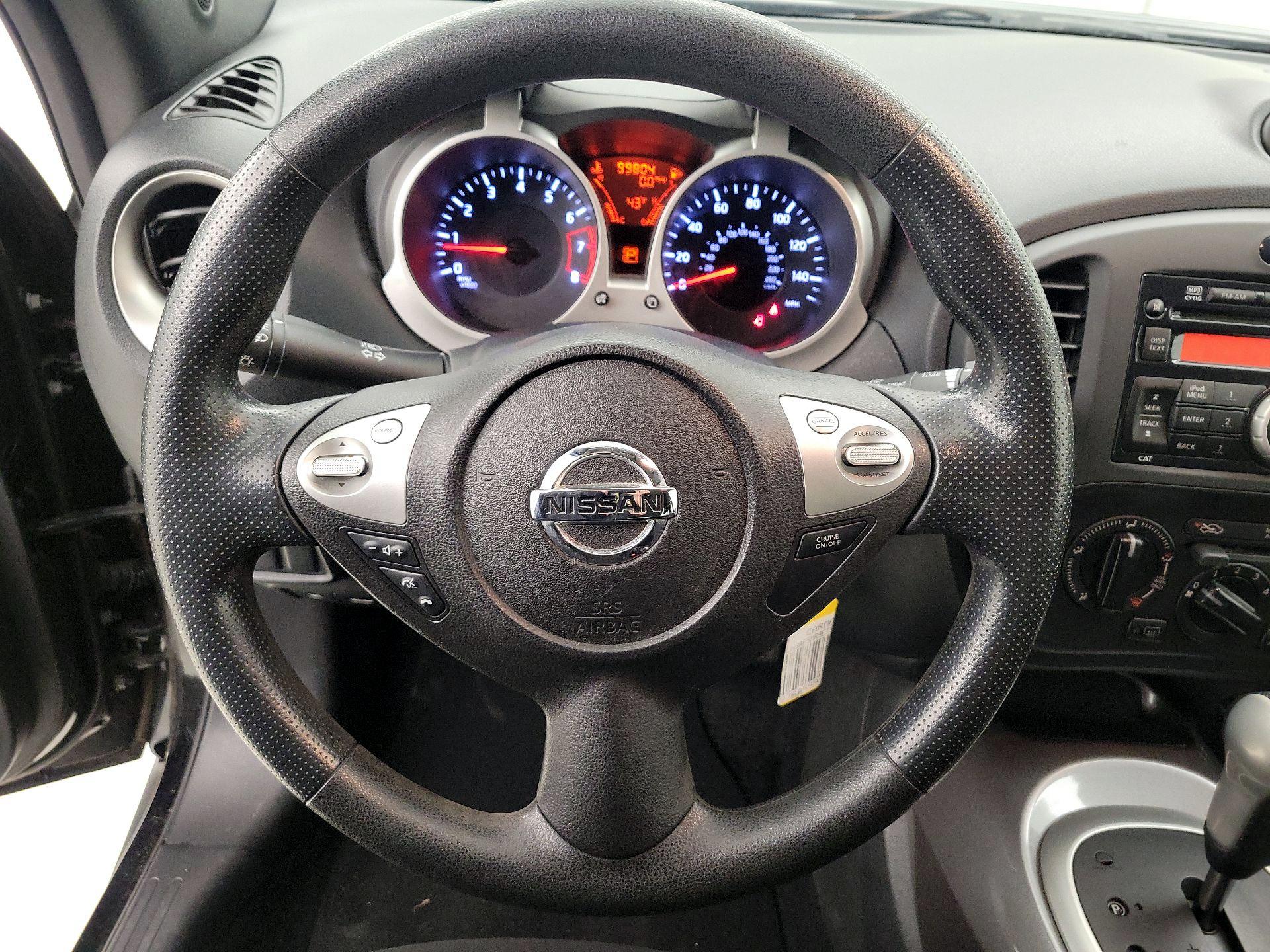 Thumbnail: 2014 Nissan Juke - 10