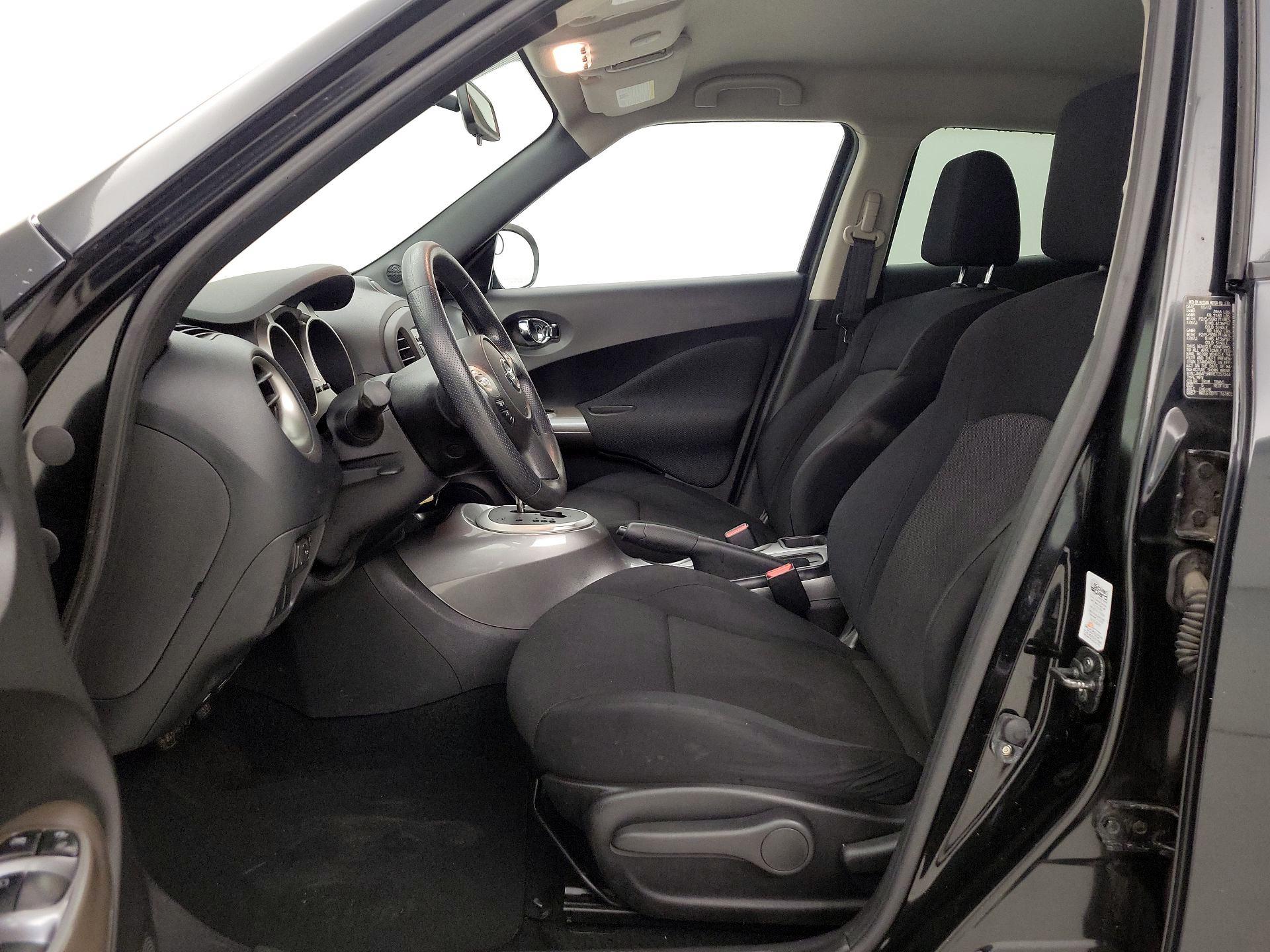 Thumbnail: 2014 Nissan Juke - 11