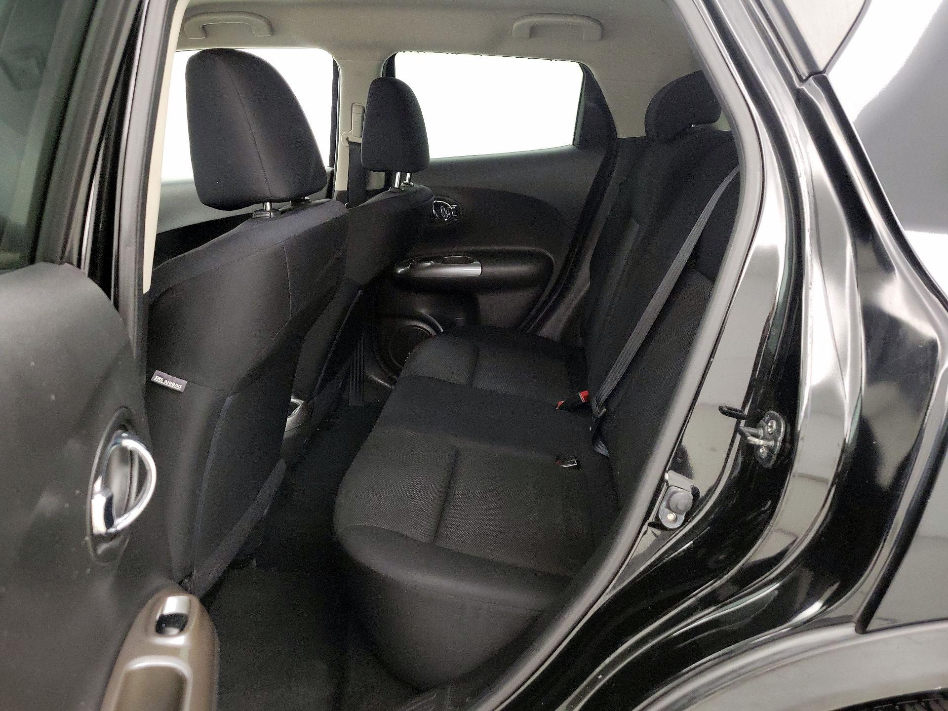 Thumbnail: 2014 Nissan Juke - 18