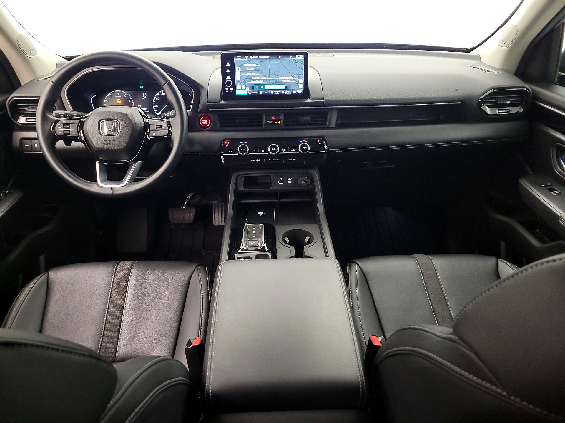 Thumbnail: 2025 Honda Pilot - 9