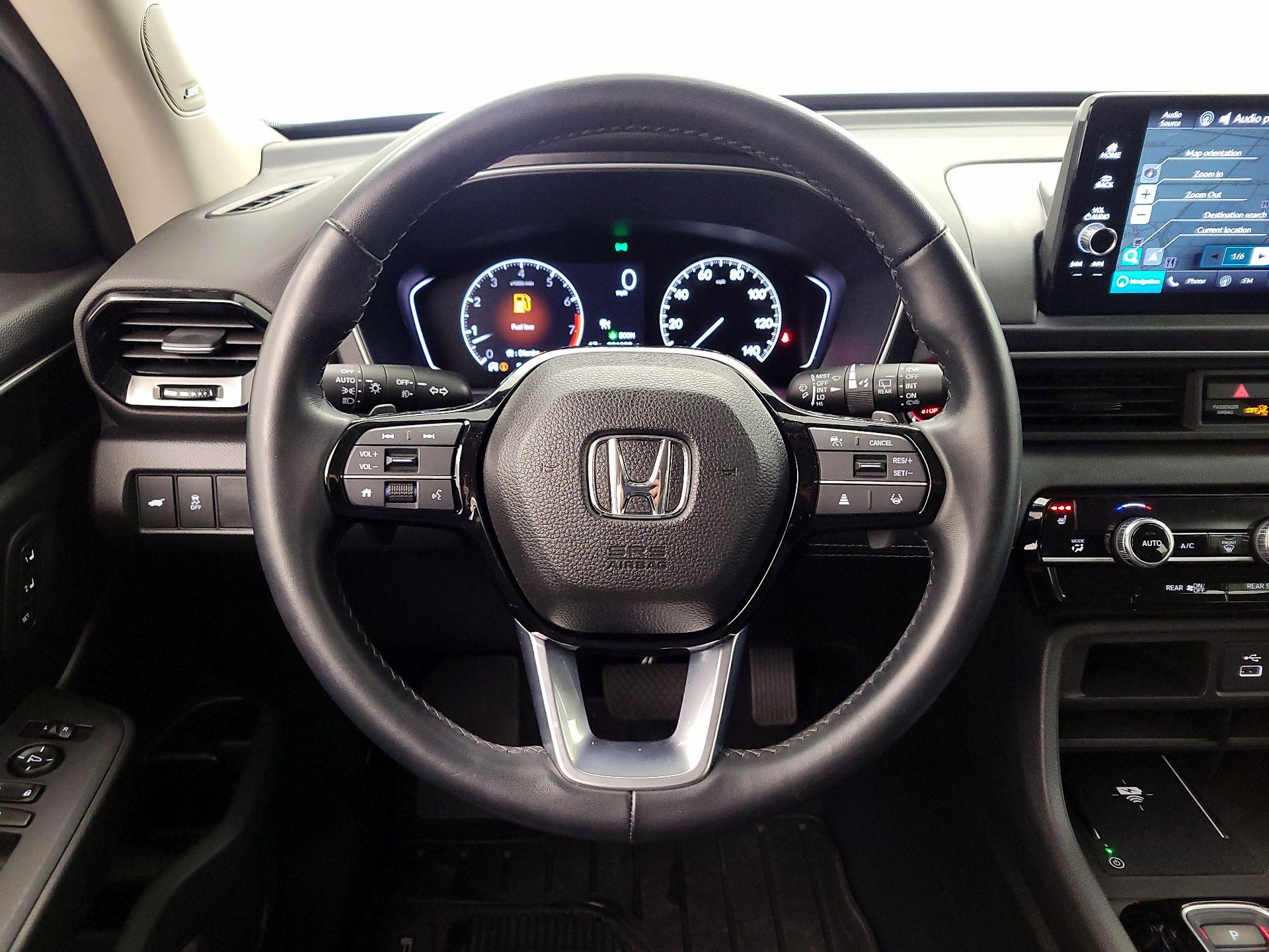 Thumbnail: 2025 Honda Pilot - 10